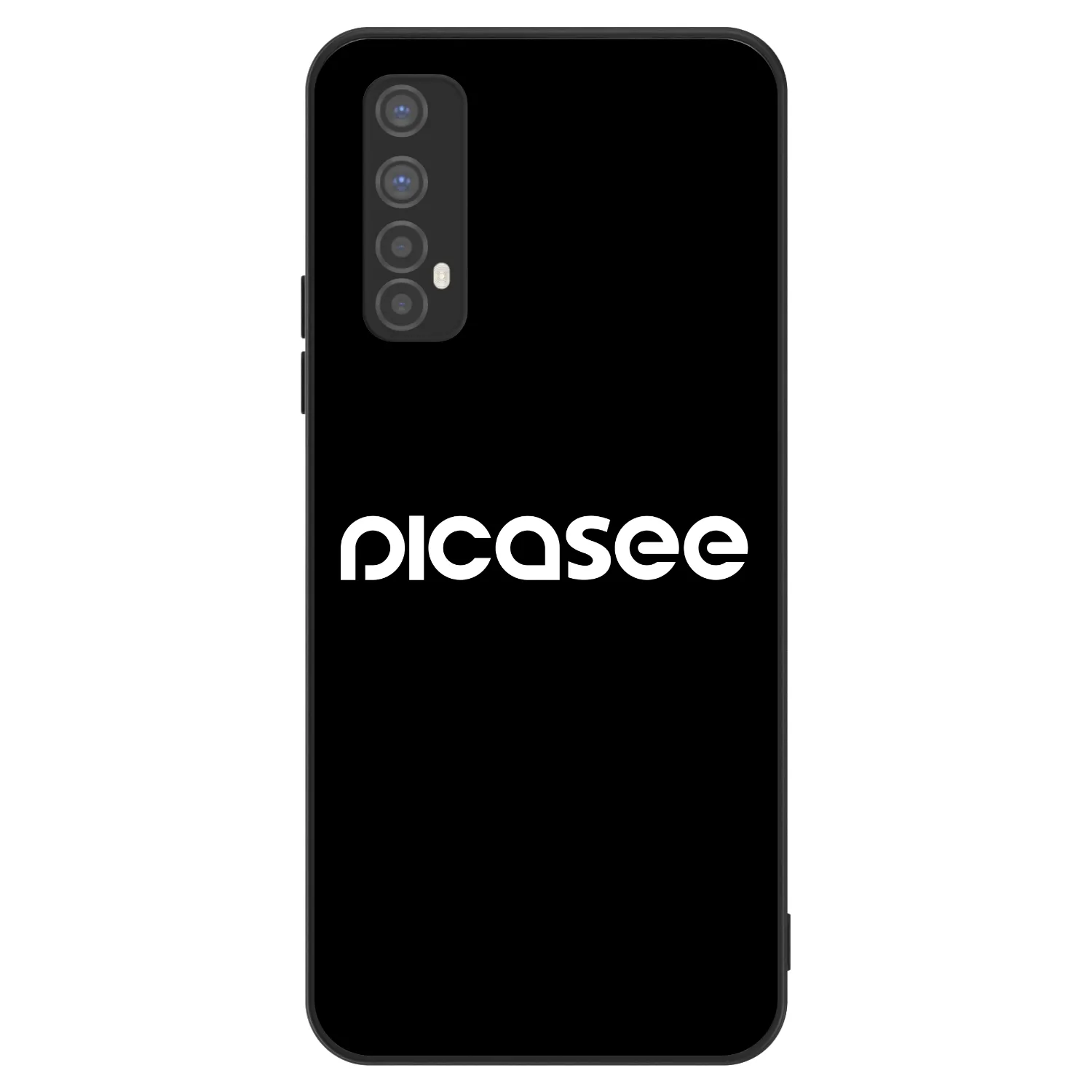 Picasee ULTIMATE CASE für Realme 7 - Picasee - new logo - white