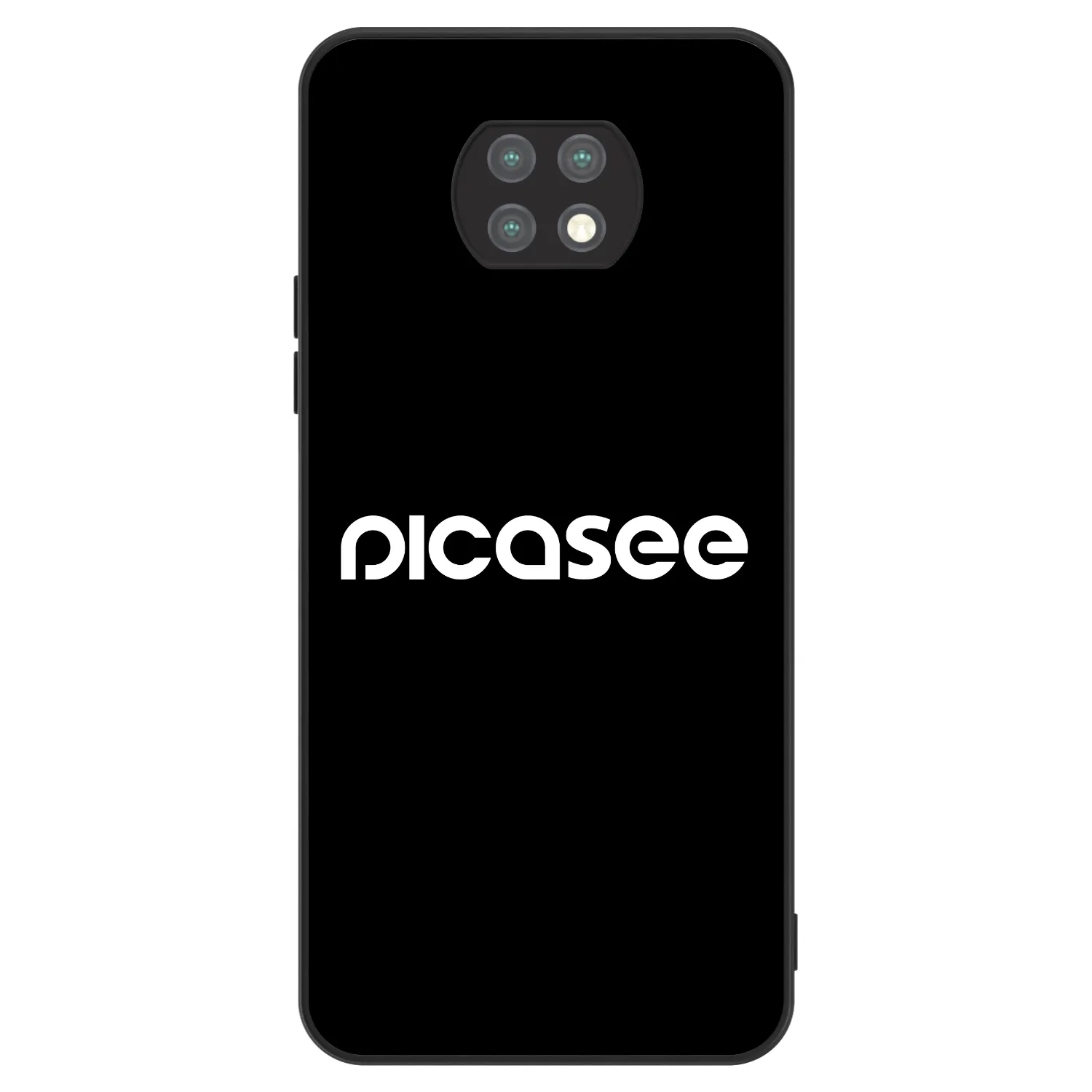 Picasee ULTIMATE CASE für Xiaomi Redmi Note 9T - Picasee - new logo - white
