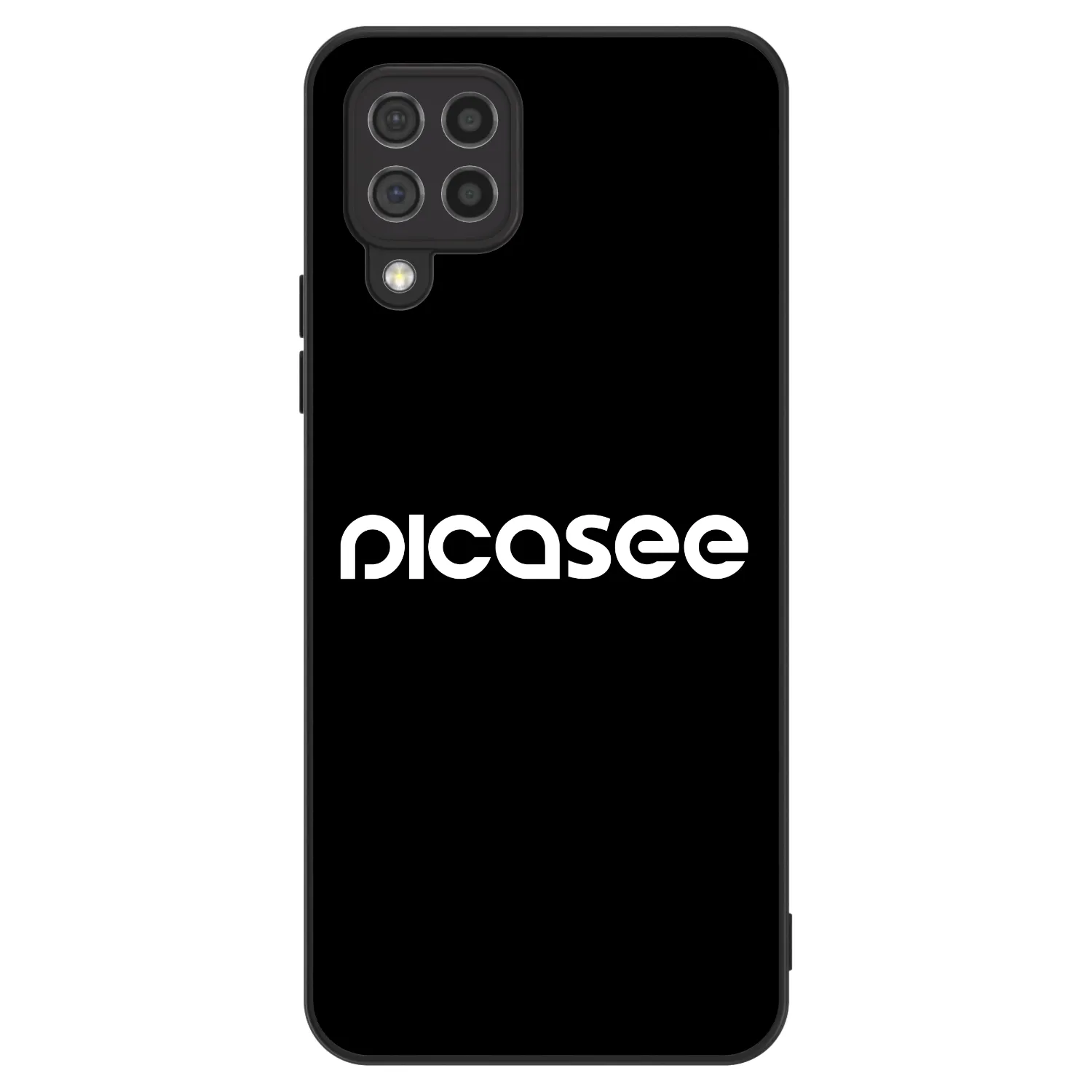 Picasee ULTIMATE CASE für Samsung Galaxy A22 A225F 4G - Picasee - new logo - white