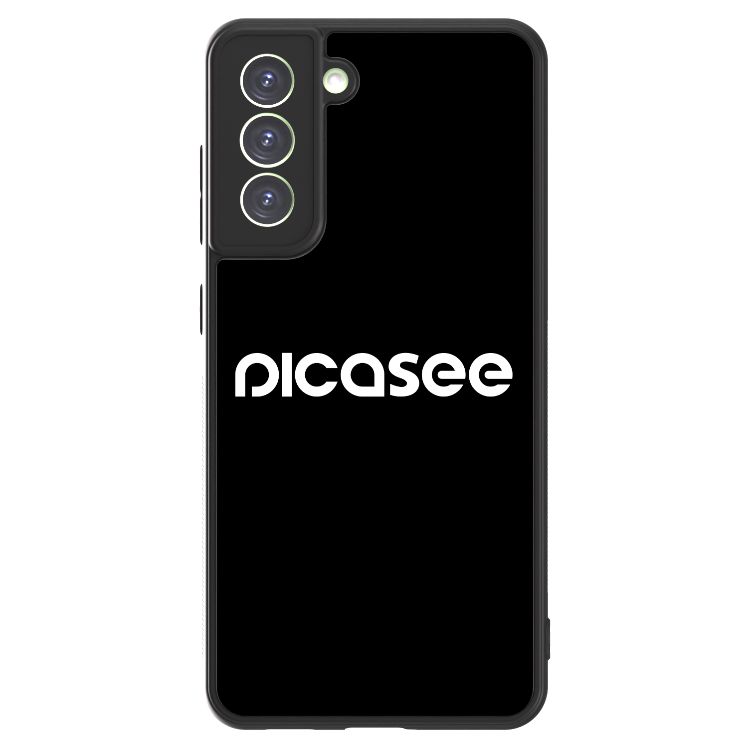 Picasee ULTIMATE CASE für Samsung Galaxy S21 FE 5G - Picasee - new logo - white