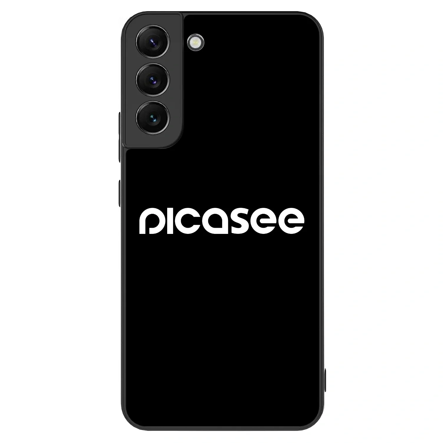 Picasee ULTIMATE CASE für Samsung Galaxy S22+ 5G - Picasee - new logo - white