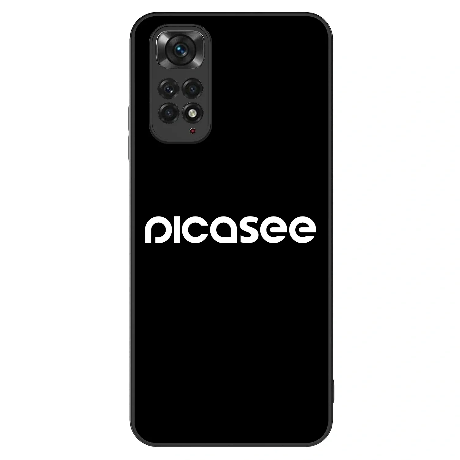 Picasee ULTIMATE CASE für Xiaomi Redmi Note 11S 4G - Picasee - new logo - white