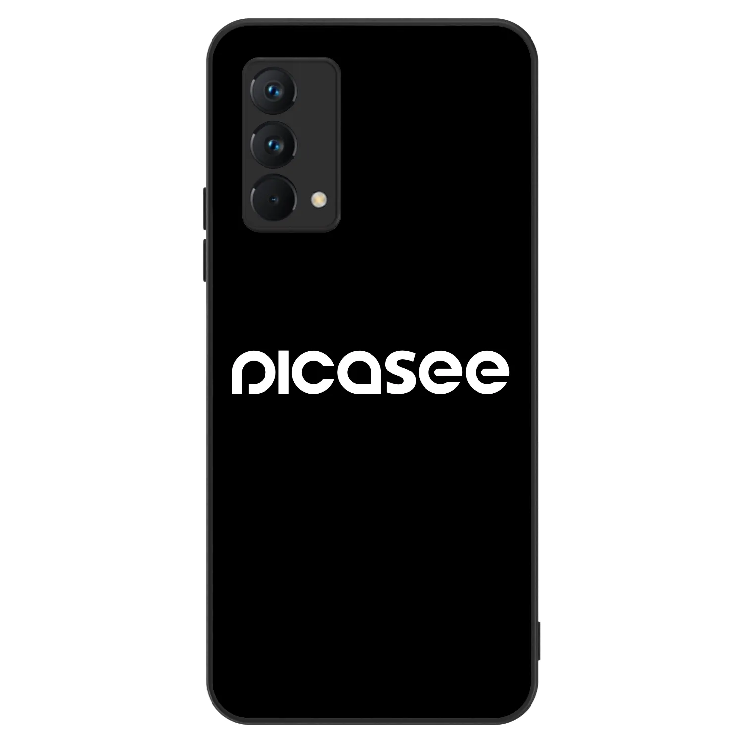 Picasee ULTIMATE CASE für Realme GT Master Edition 5G - Picasee - new logo - white