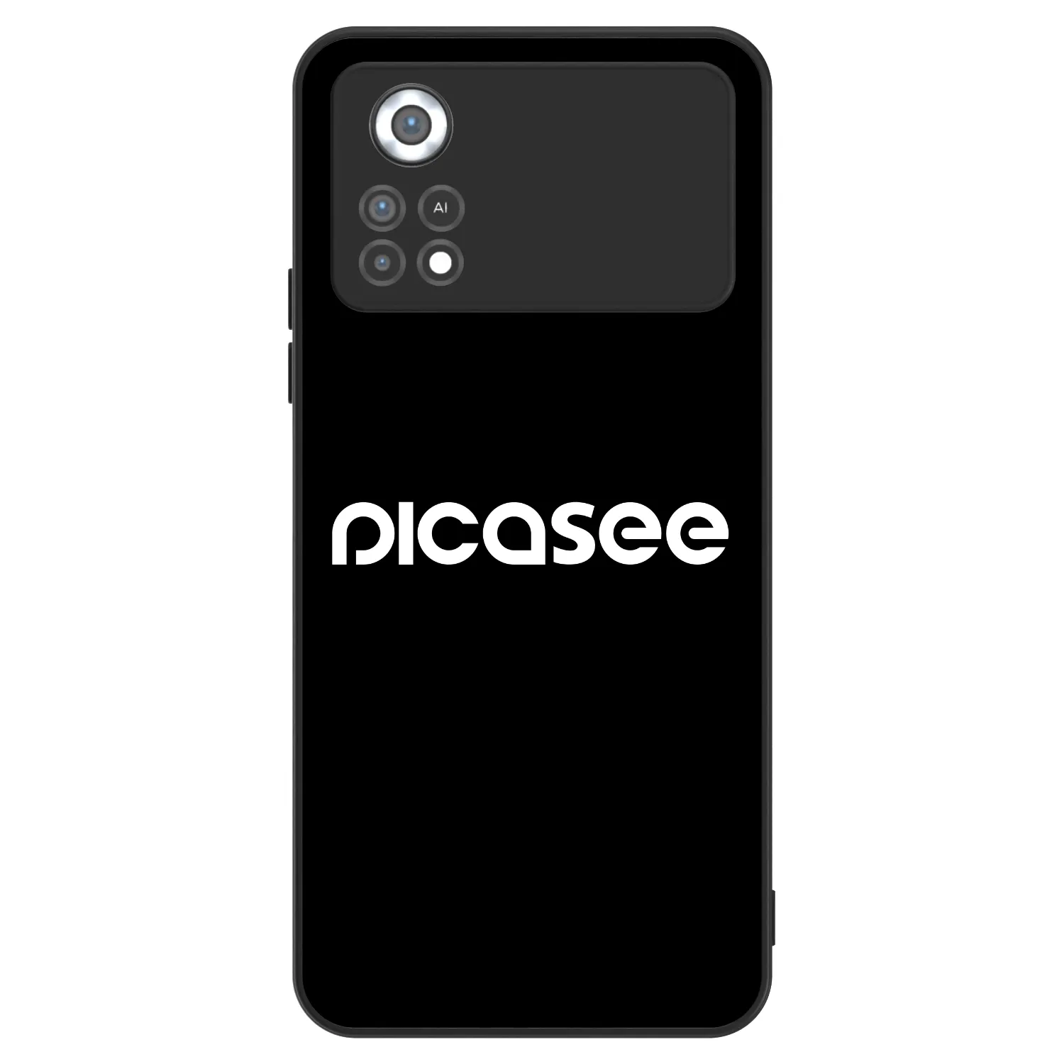 Picasee ULTIMATE CASE für Xiaomi Poco X4 Pro 5G - Picasee - new logo - white