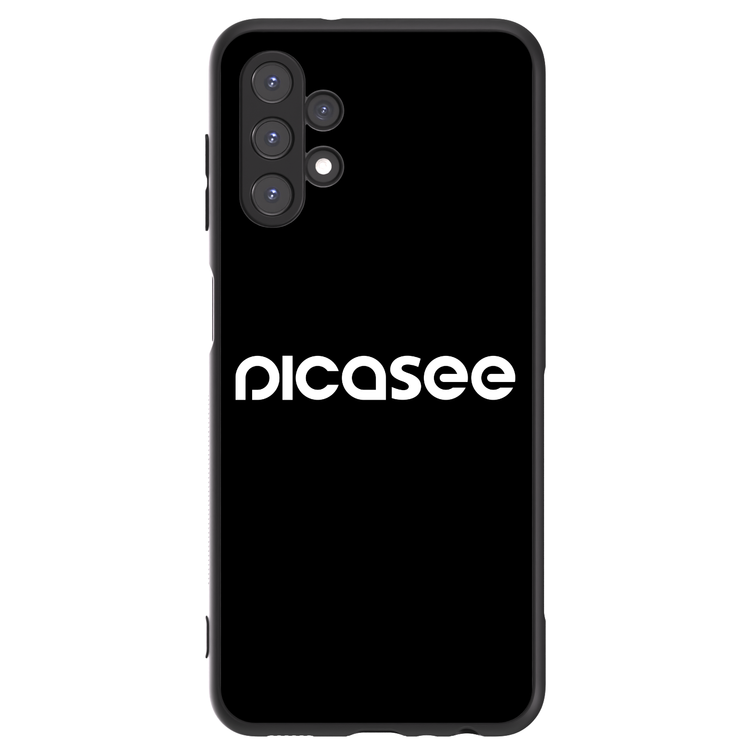 Picasee ULTIMATE CASE für Samsung Galaxy A13 4G A135 - Picasee - new logo - white
