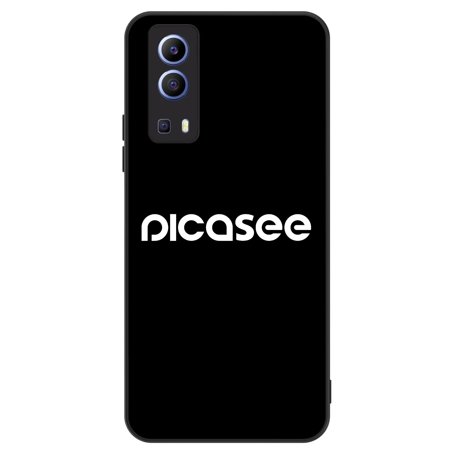 Picasee ULTIMATE CASE für Vivo Y52 5G - Picasee - new logo - white