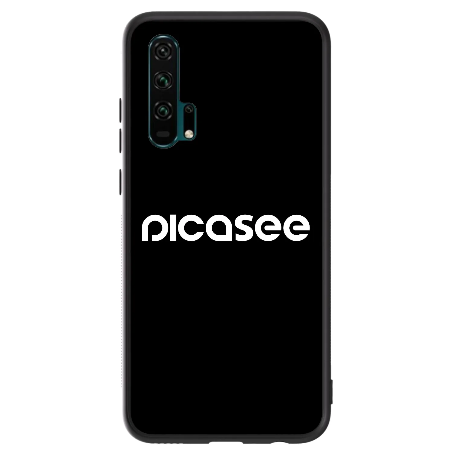 Picasee ULTIMATE CASE für Honor 20 Pro - Picasee - new logo - white
