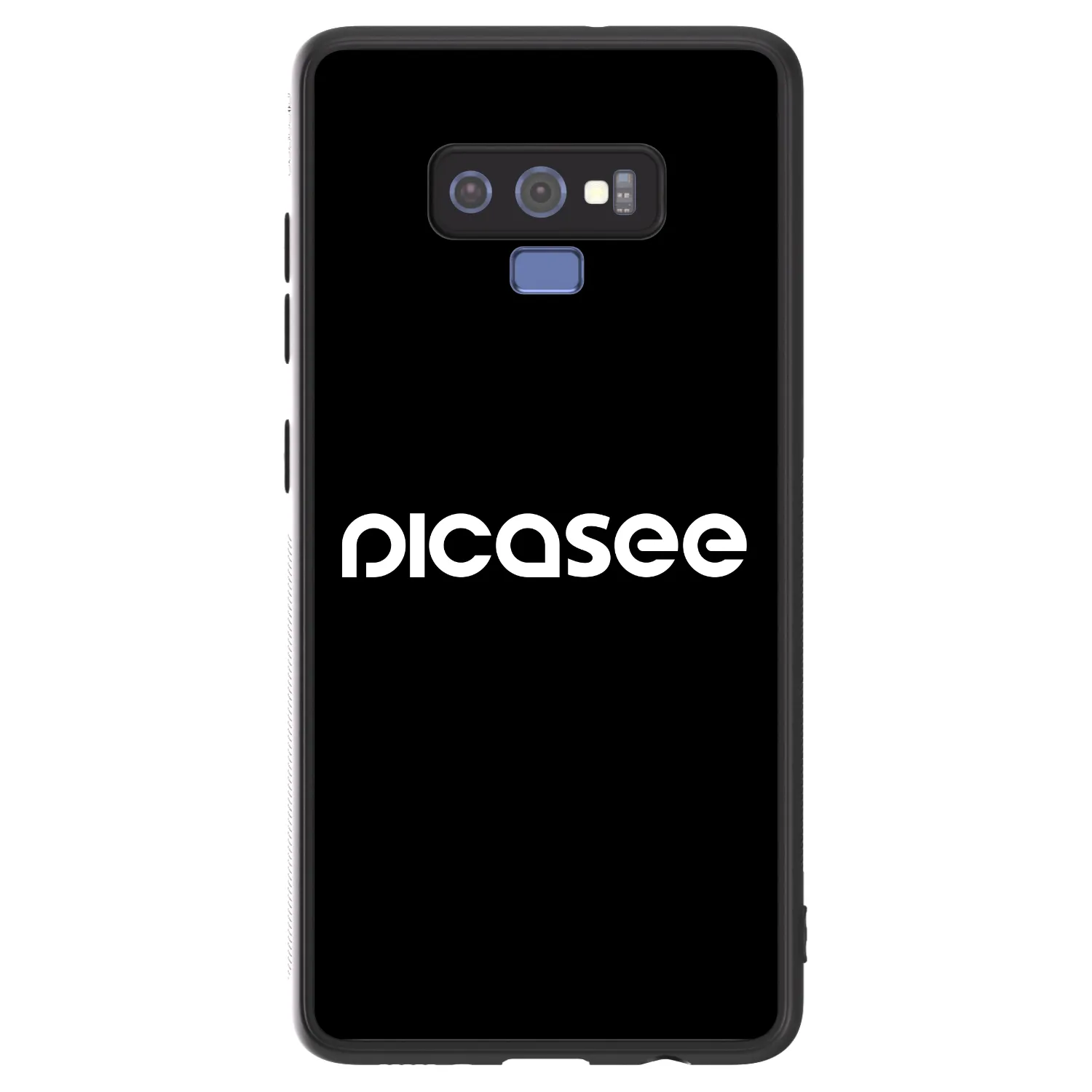 Picasee ULTIMATE CASE für Samsung Galaxy Note 9 N960F - Picasee - new logo - white