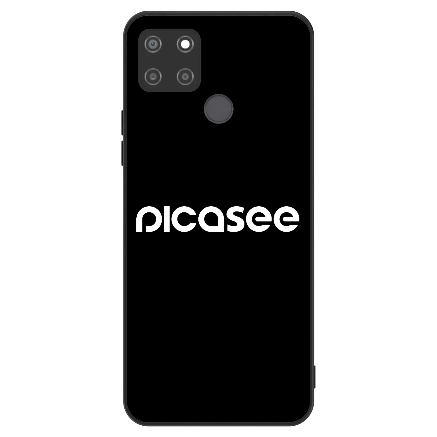 Picasee ULTIMATE CASE für Realme C21Y - Picasee - new logo - white
