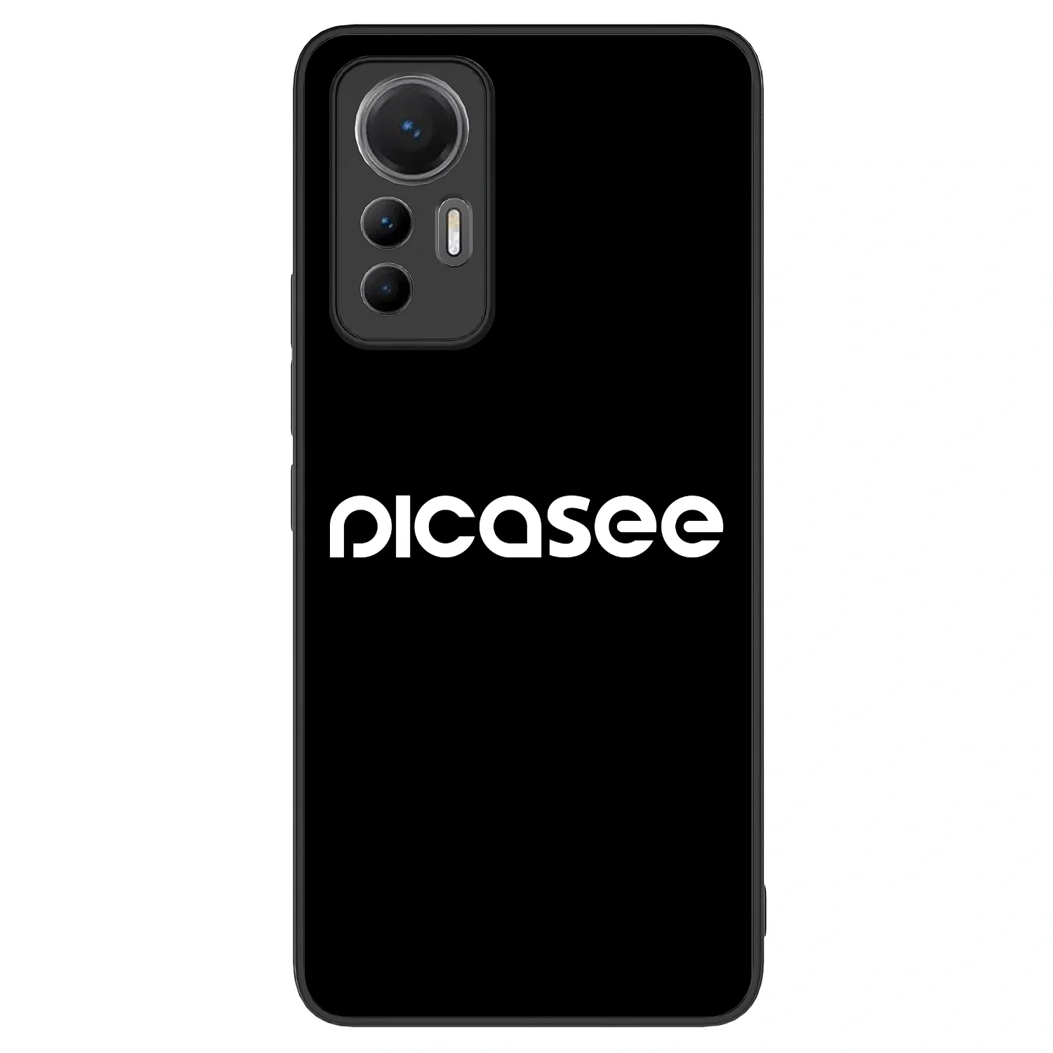 Picasee ULTIMATE CASE für Xiaomi 12 Lite - Picasee - new logo - white