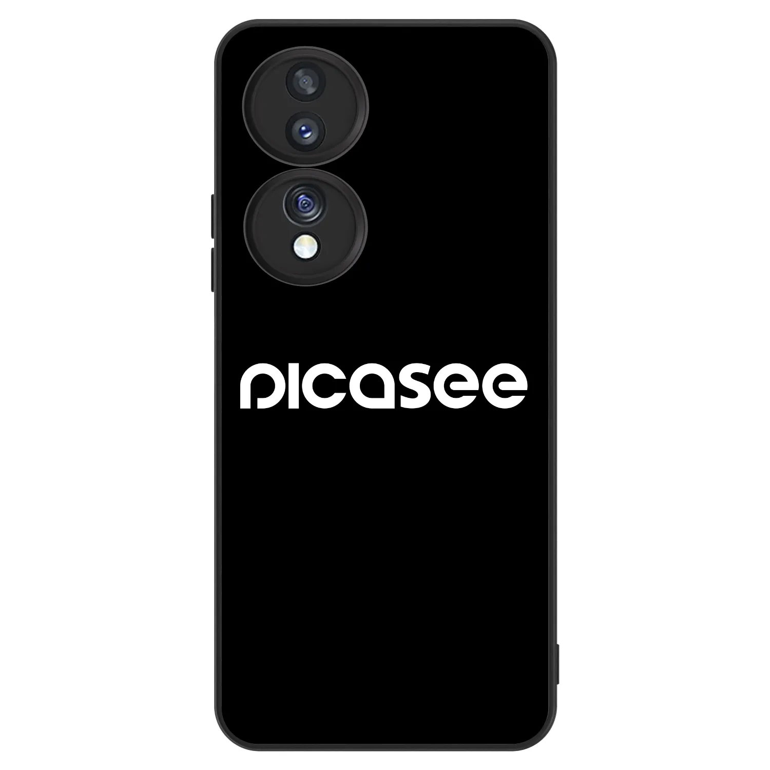 Picasee ULTIMATE CASE für Honor 70 - Picasee - new logo - white