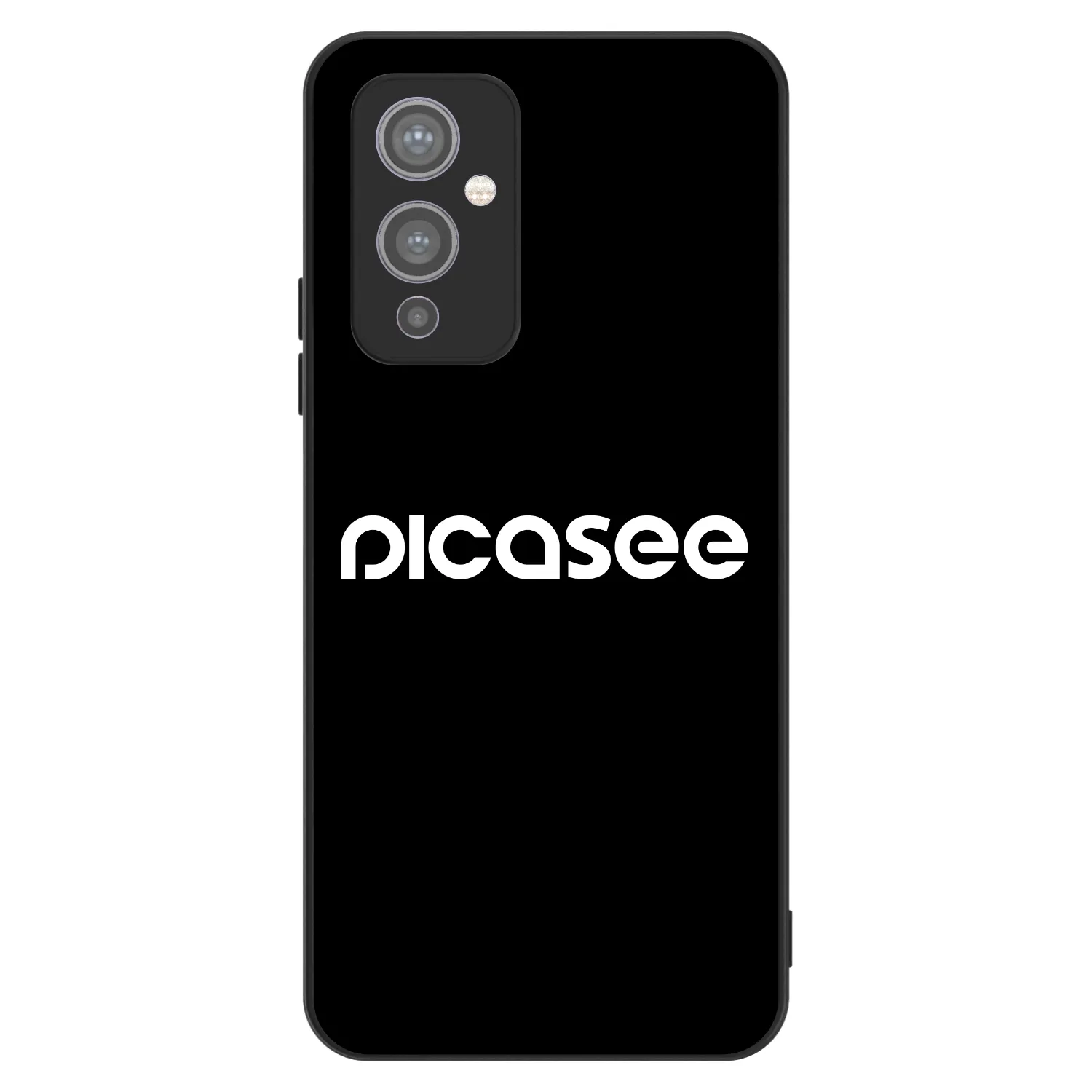 Picasee ULTIMATE CASE für OnePlus 9 - Picasee - new logo - white