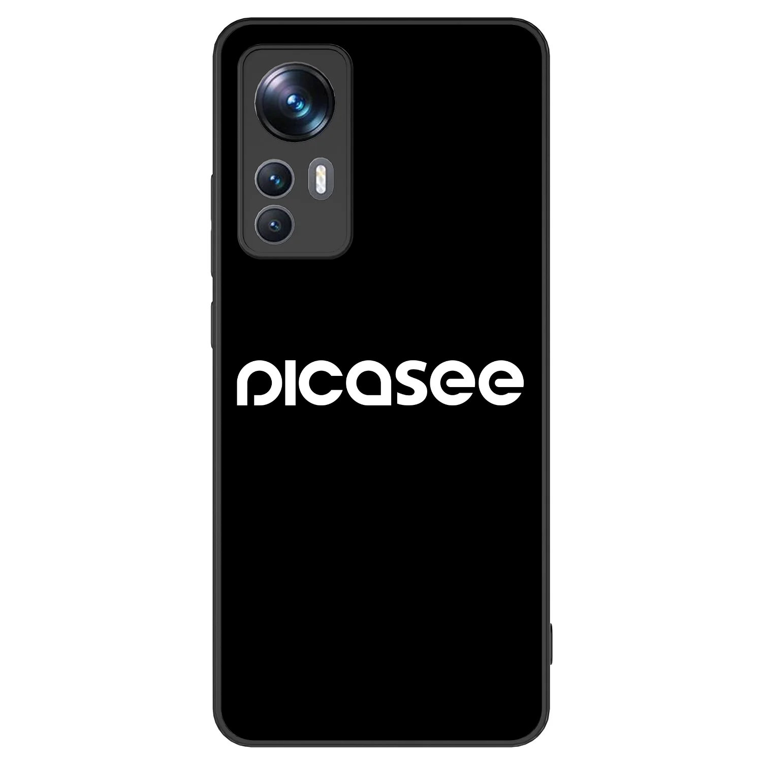 Picasee ULTIMATE CASE für Xiaomi 12T Pro - Picasee - new logo - white