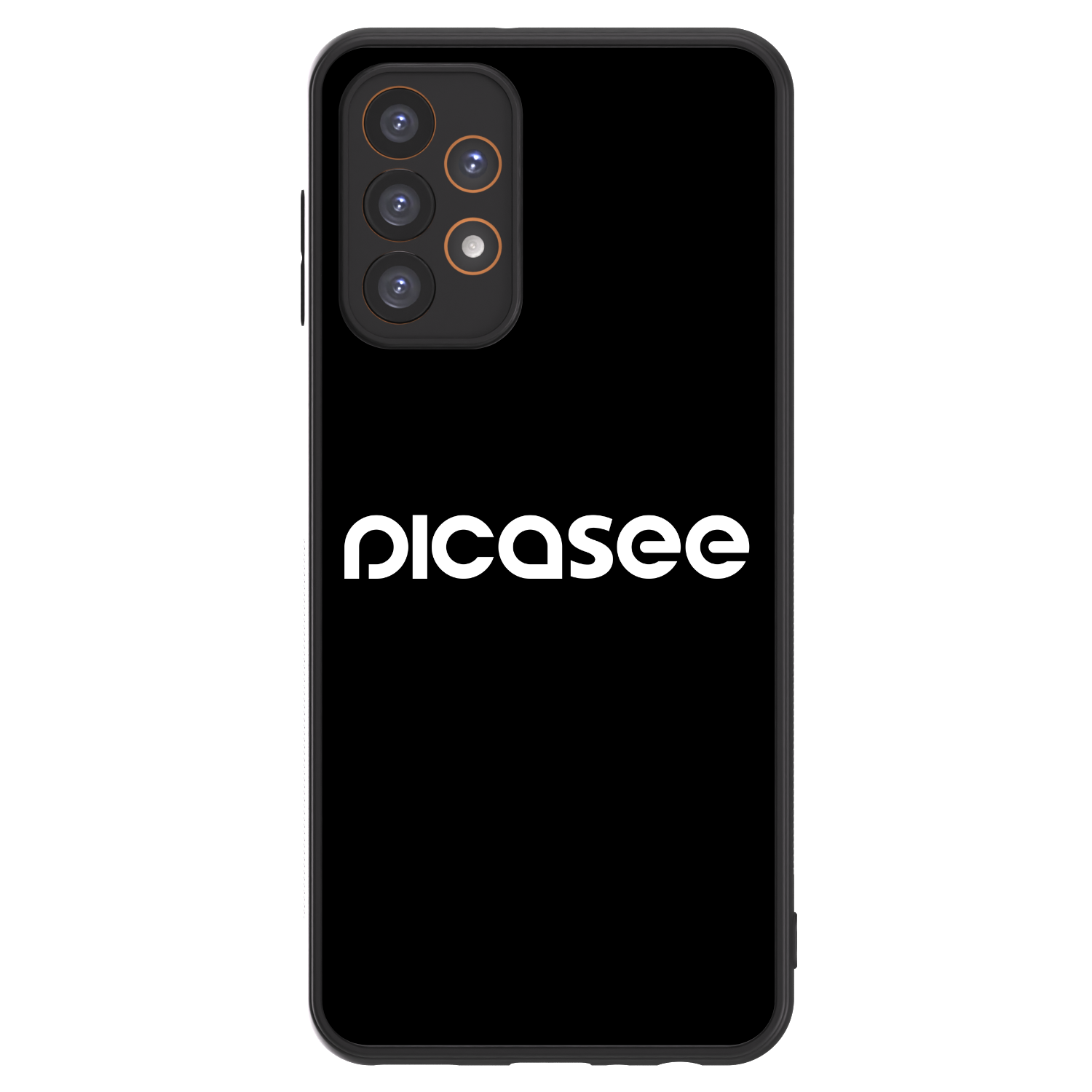 Picasee ULTIMATE CASE für Samsung Galaxy A23 A235F 4G - Picasee - new logo - white
