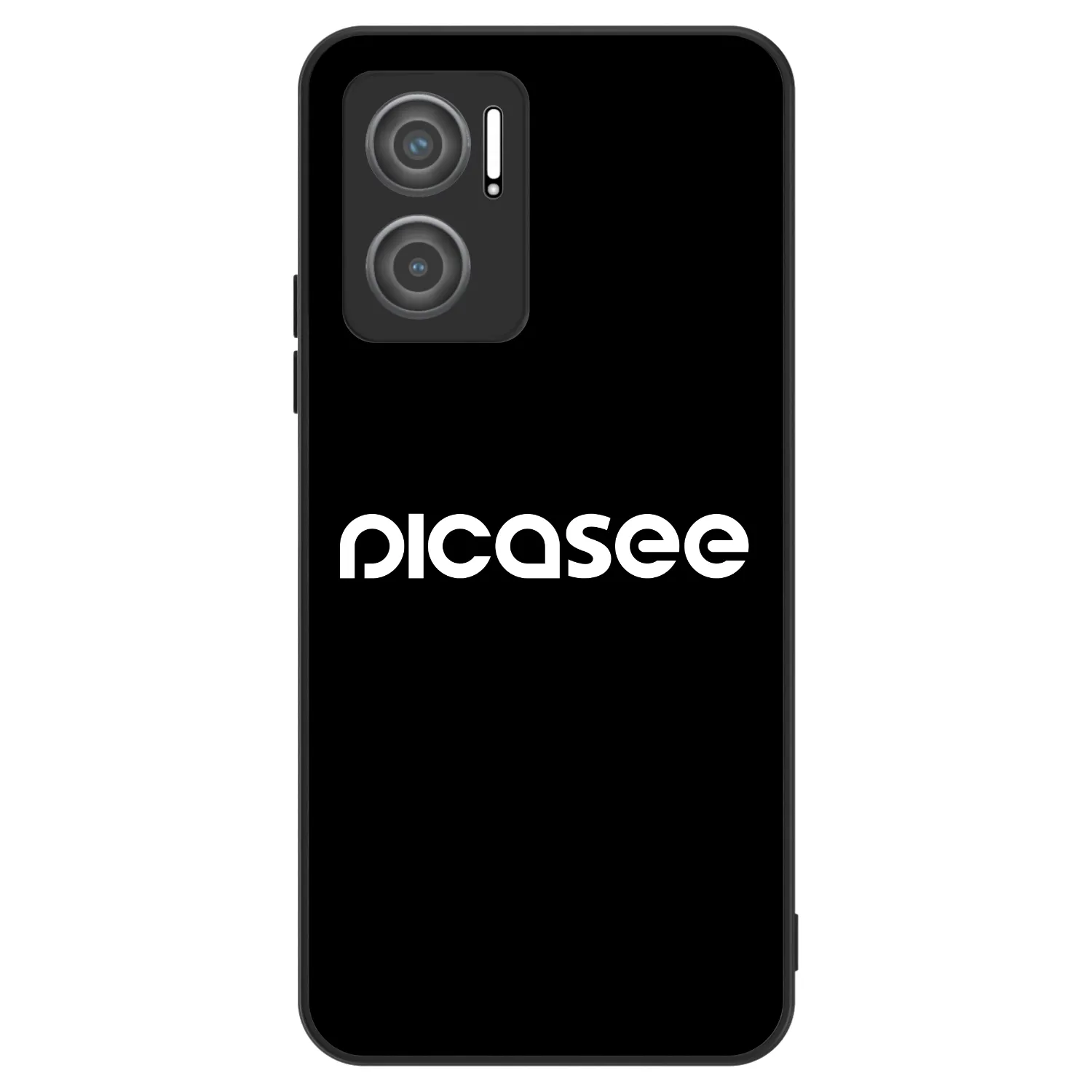 Picasee ULTIMATE CASE für Xiaomi Redmi 10 5G - Picasee - new logo - white