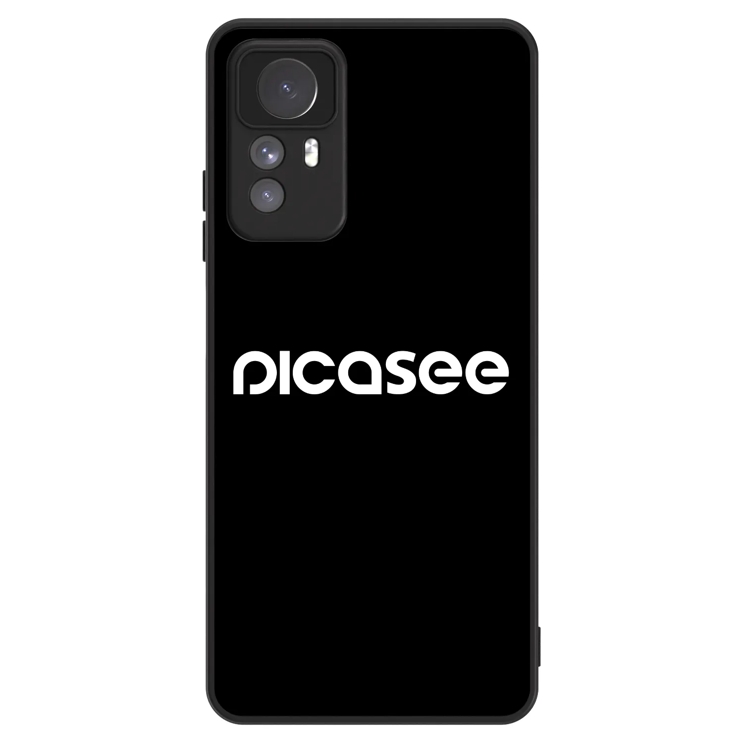 Picasee ULTIMATE CASE für Xiaomi Redmi Note 12S - Picasee - new logo - white