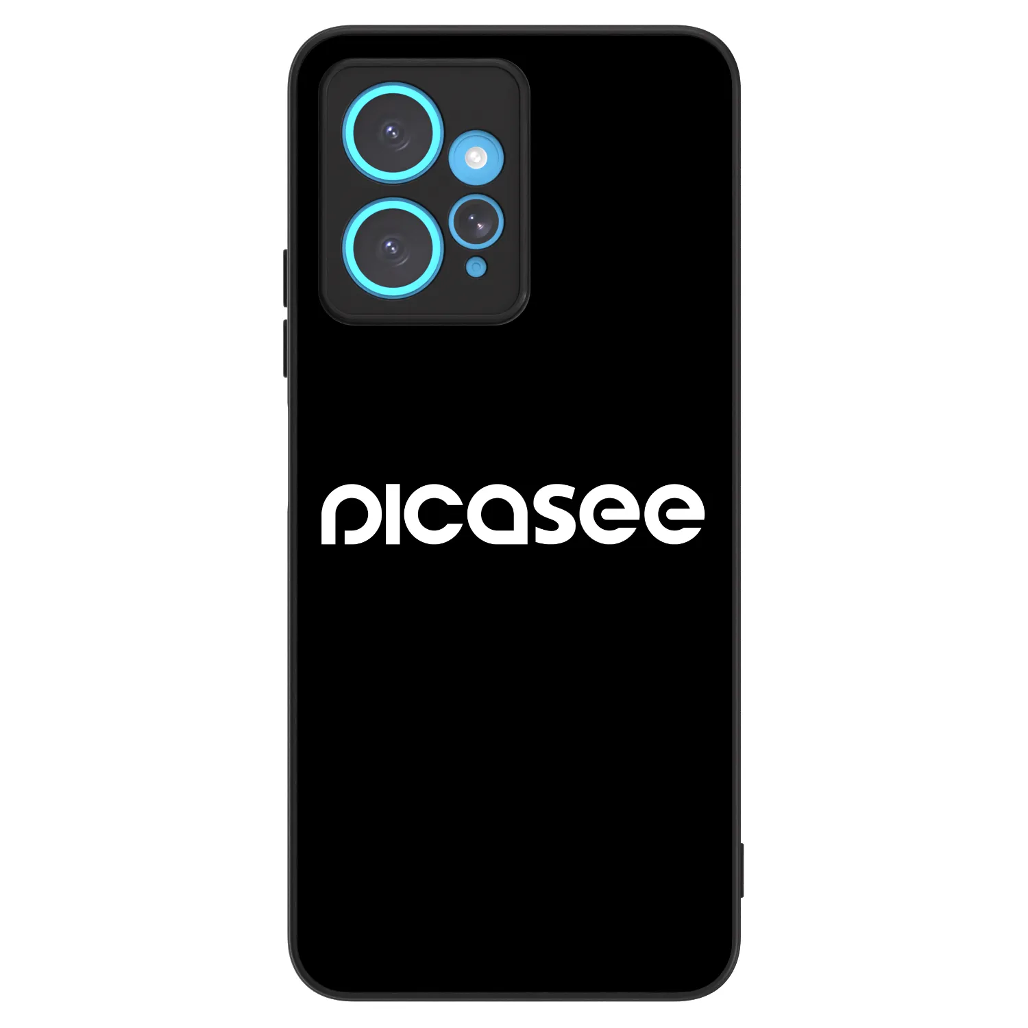 Picasee ULTIMATE CASE für Xiaomi Redmi Note 12 4G - Picasee - new logo - white