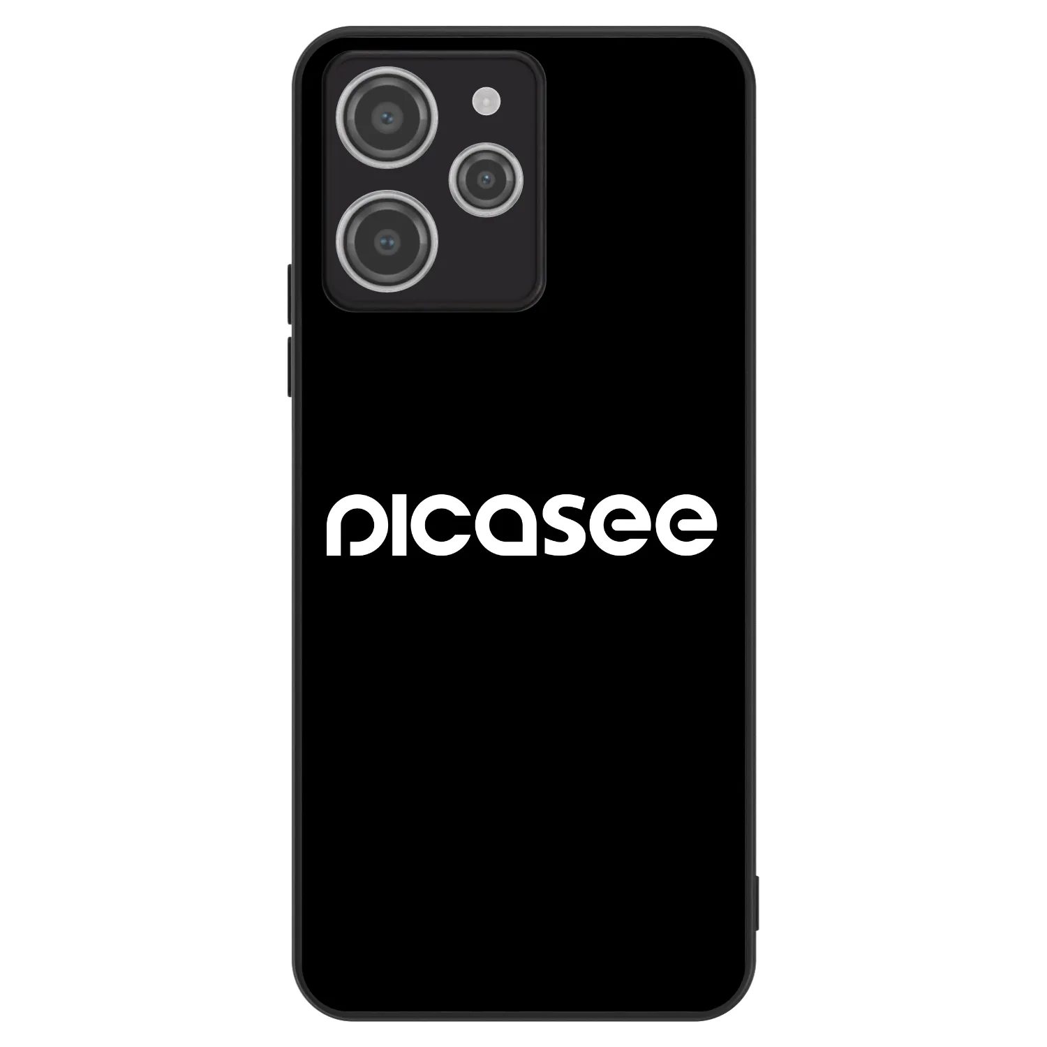 Picasee ULTIMATE CASE für Xiaomi Redmi 12 4G - Picasee - new logo - white