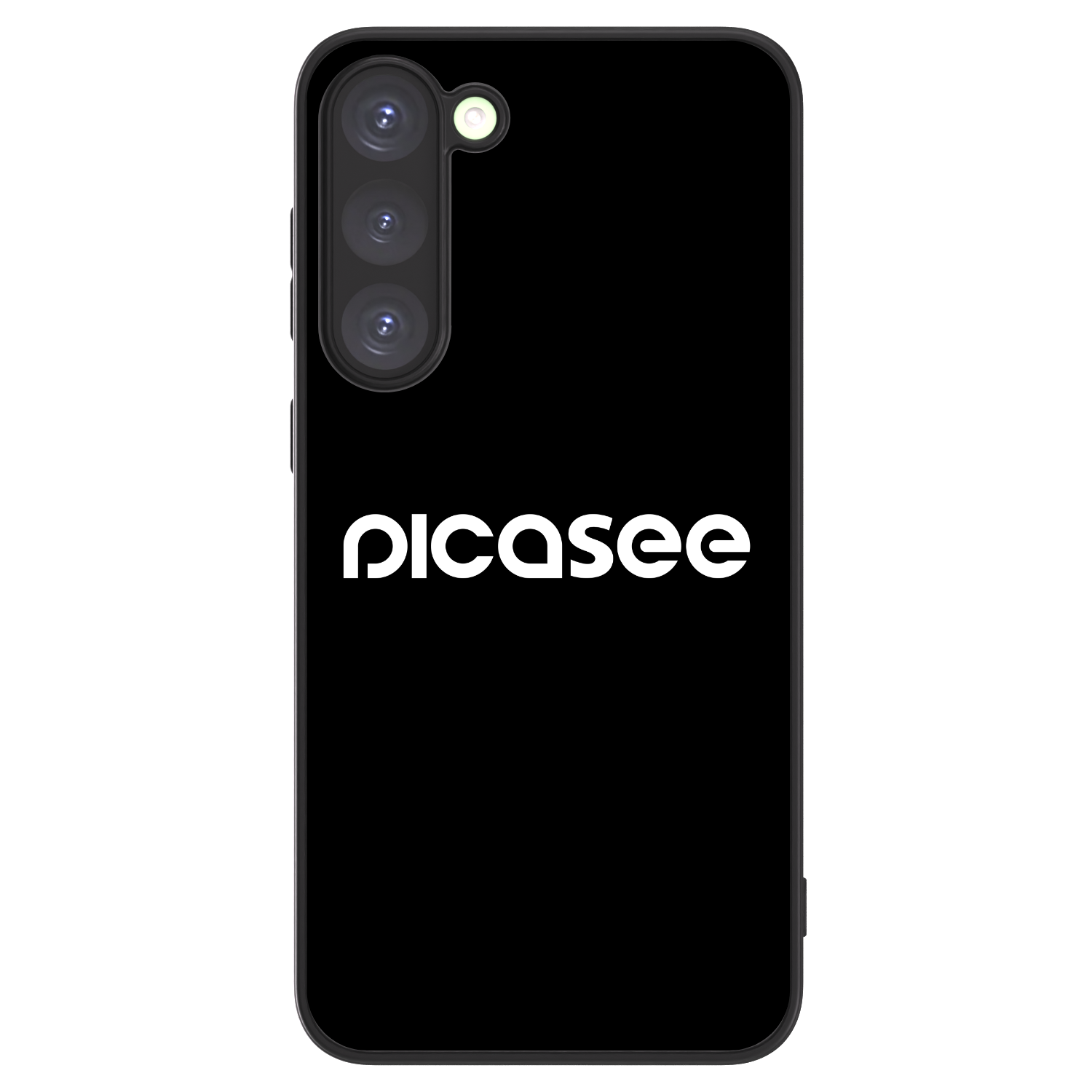 Picasee ULTIMATE CASE PowerShare für Samsung Galaxy S23+ 5G - Picasee - new logo - white