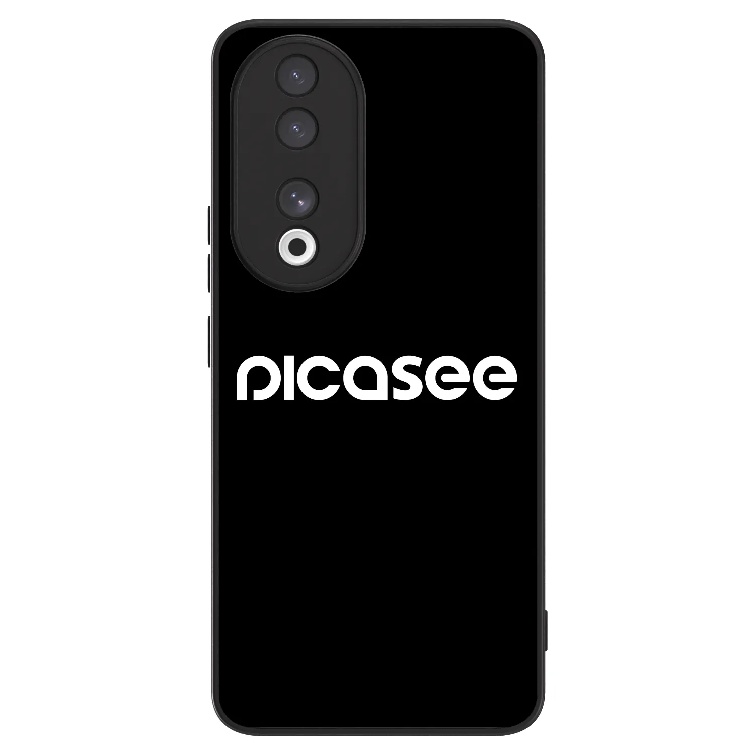 Picasee ULTIMATE CASE für Honor 90 5G - Picasee - new logo - white