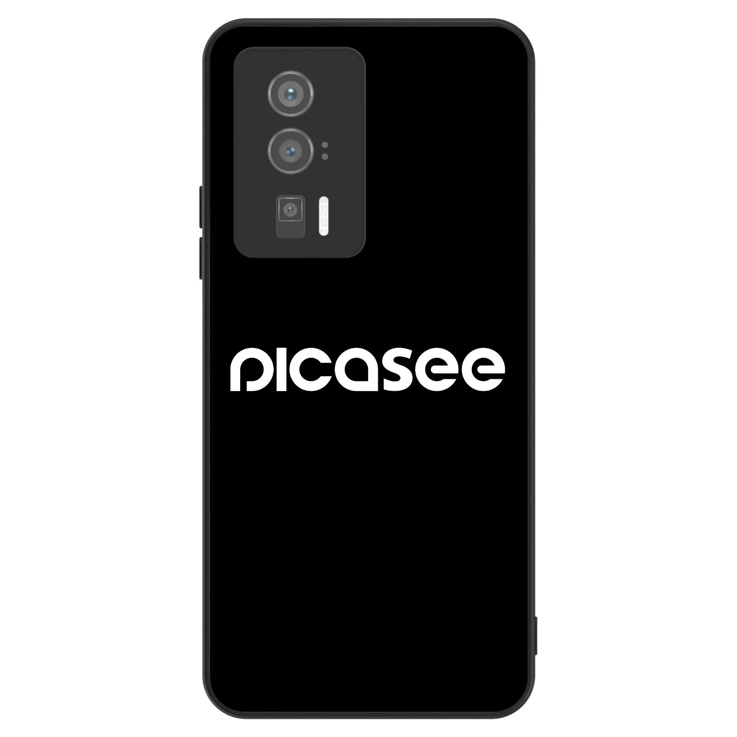 Picasee ULTIMATE CASE für Xiaomi Poco F5 Pro 5G - Picasee - new logo - white