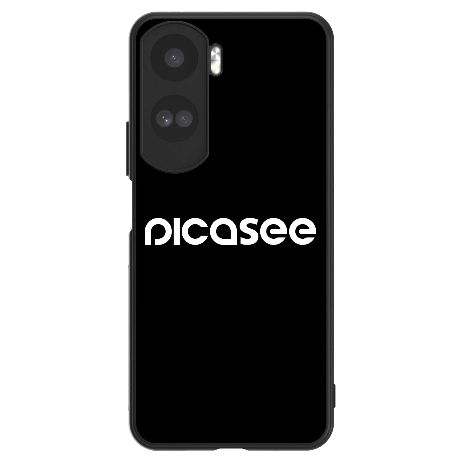 Picasee ULTIMATE CASE für Honor 90 Lite 5G - Picasee - new logo - white