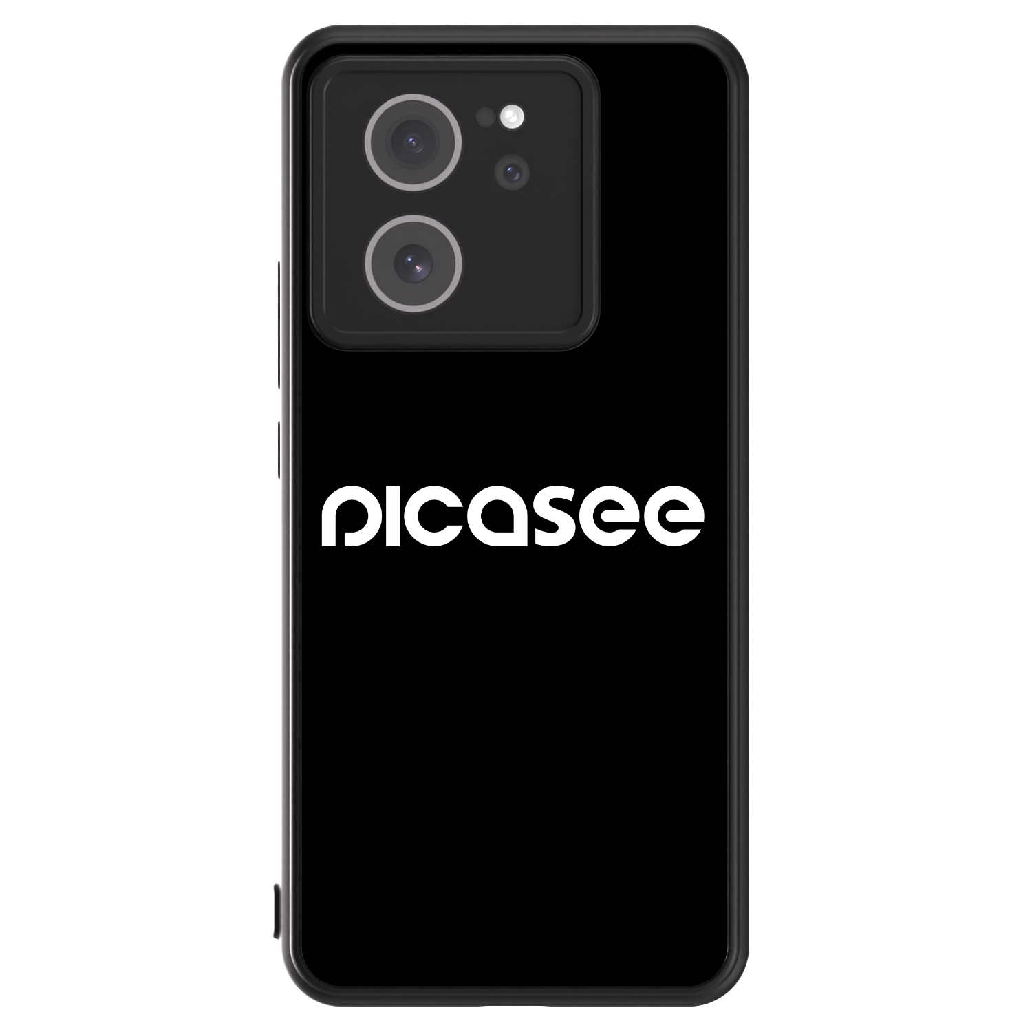 Picasee ULTIMATE CASE für Xiaomi 13T - Picasee - new logo - white