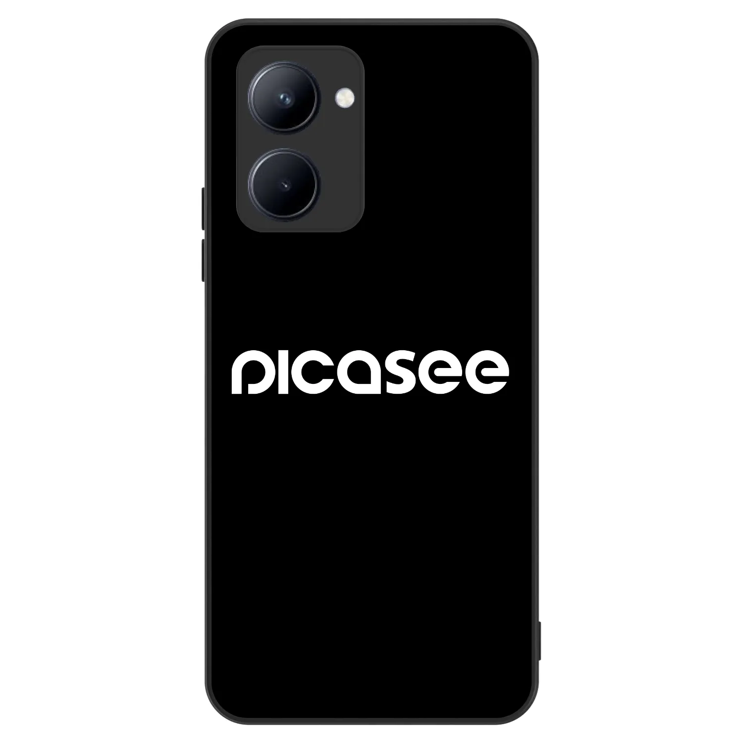 Picasee ULTIMATE CASE für Realme C33 (2023) - Picasee - new logo - white