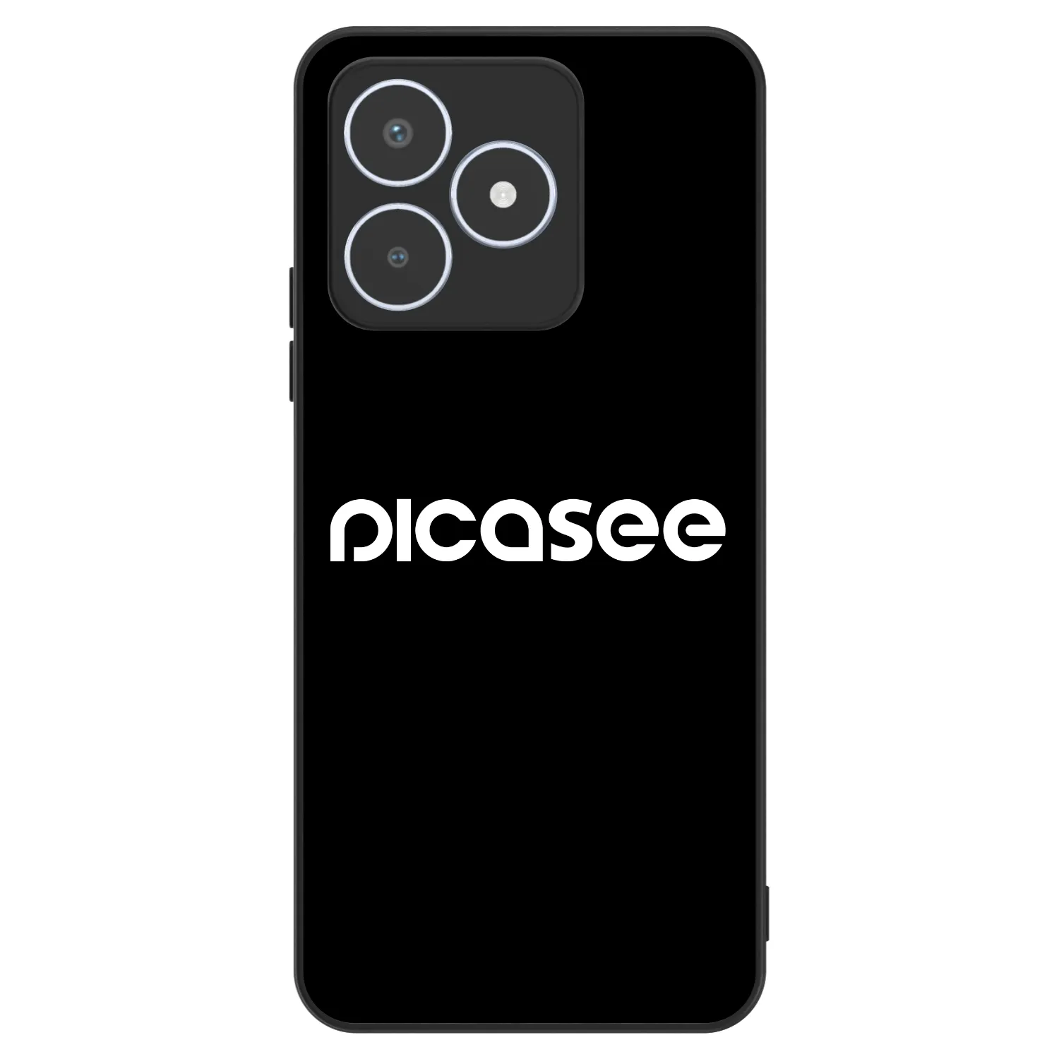 Picasee ULTIMATE CASE für Realme C53 - Picasee - new logo - white
