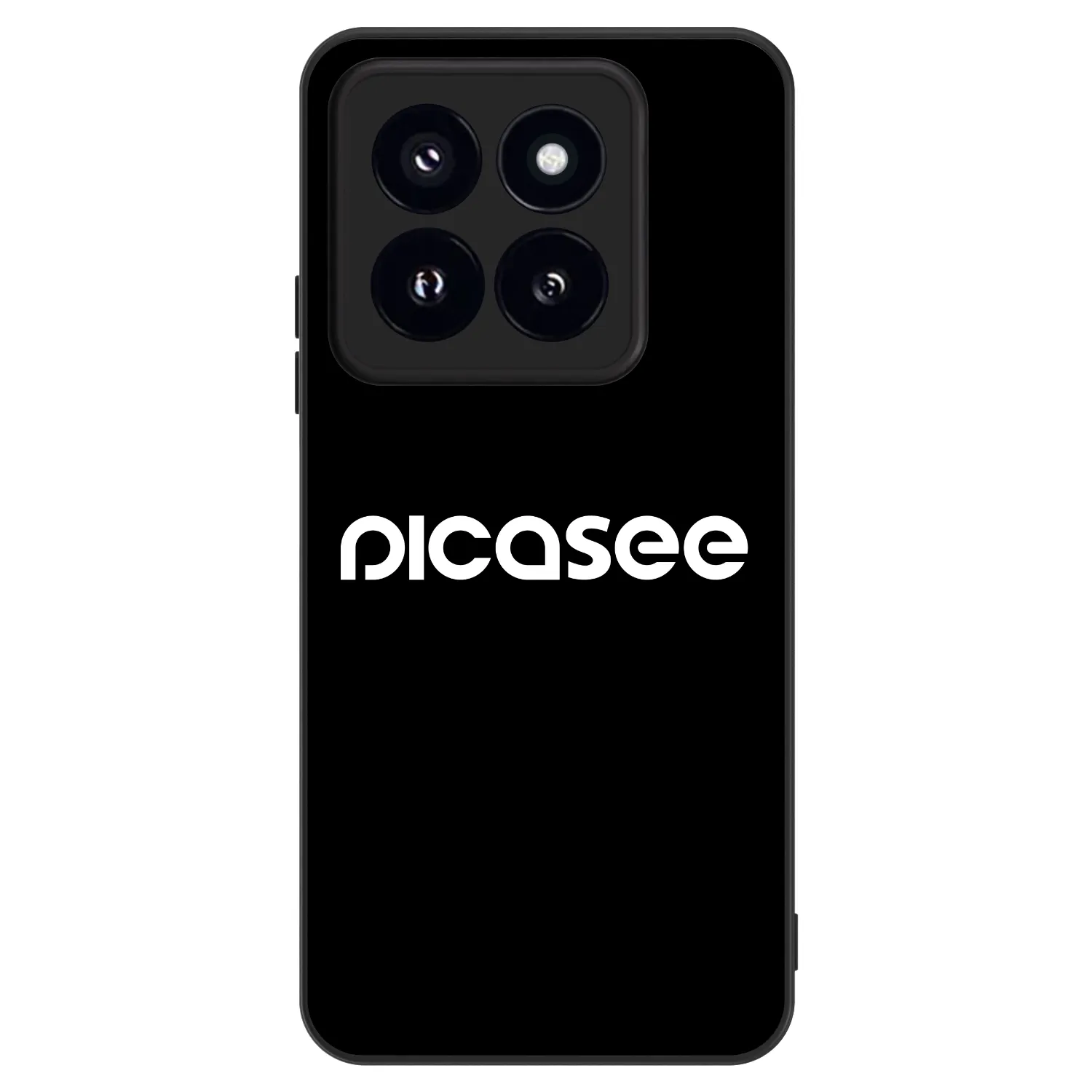 Picasee ULTIMATE CASE für Xiaomi 14 Pro - Picasee - new logo - white