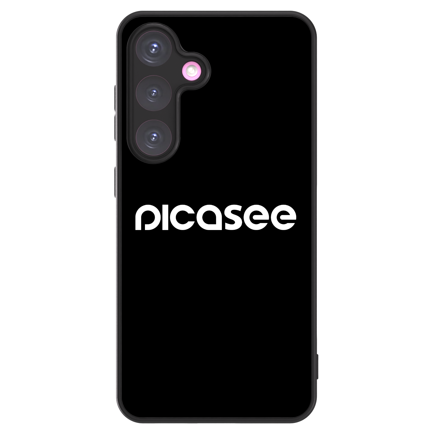 Picasee ULTIMATE CASE für Samsung Galaxy S24+ S926B 5G - Picasee - new logo - white