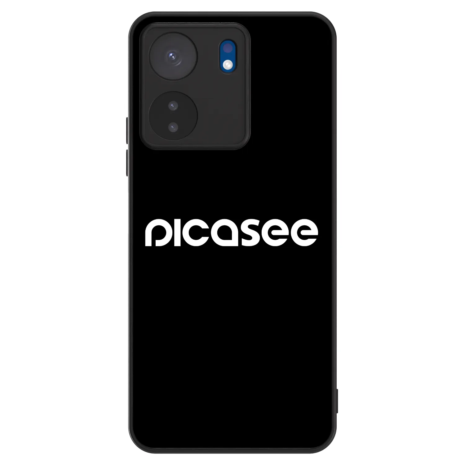 Picasee ULTIMATE CASE für Xiaomi Redmi 13C 4G - Picasee - new logo - white