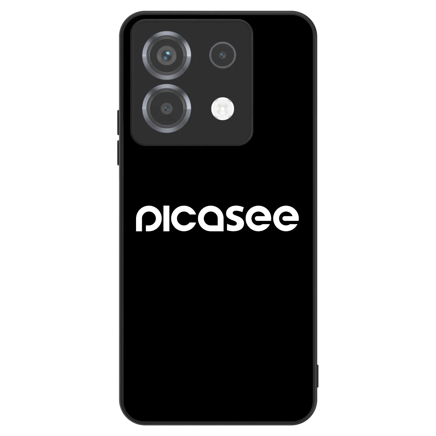 Picasee ULTIMATE CASE für Xiaomi Poco X6 - Picasee - new logo - white