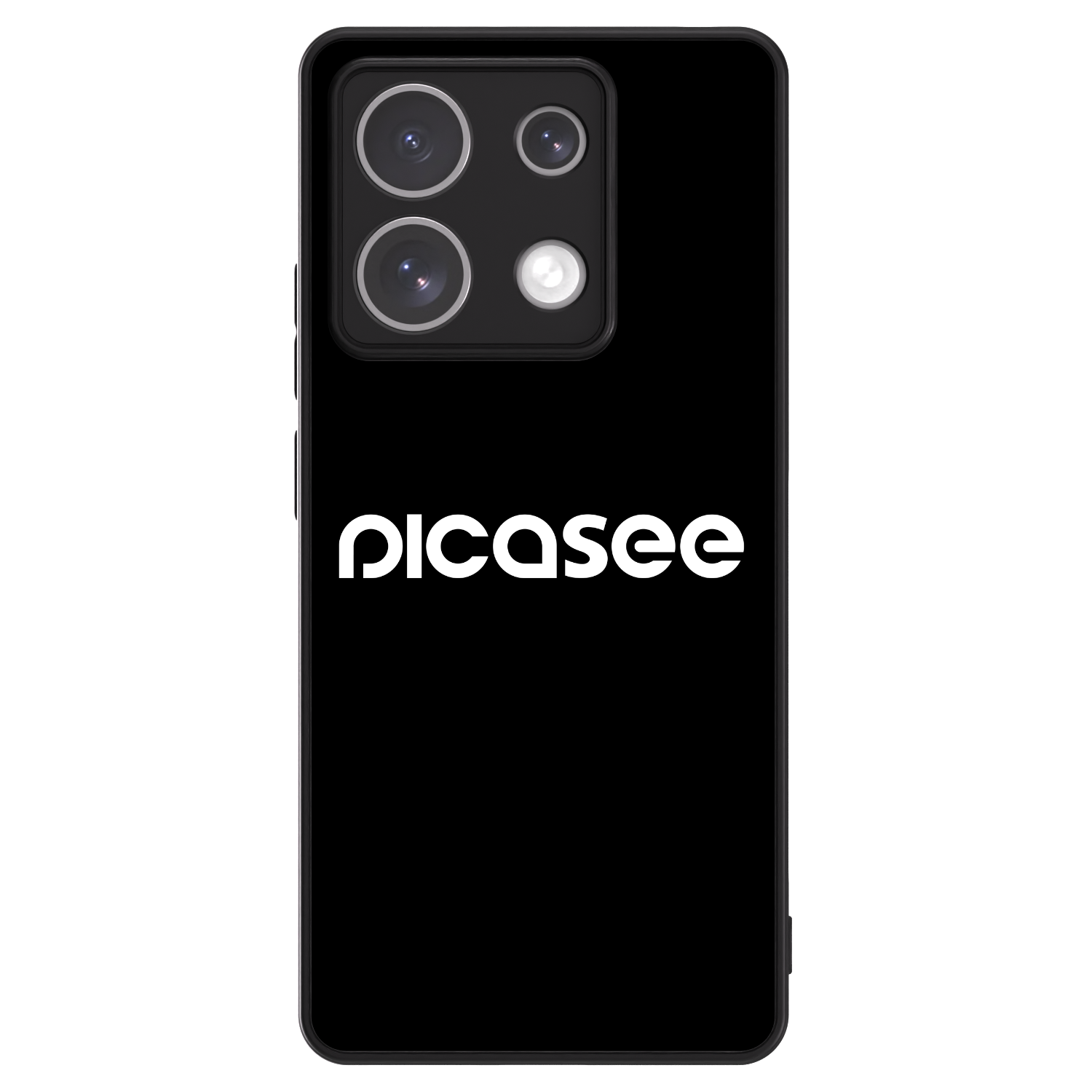 Picasee ULTIMATE CASE für Xiaomi Redmi Note 13 5G - Picasee - new logo - white
