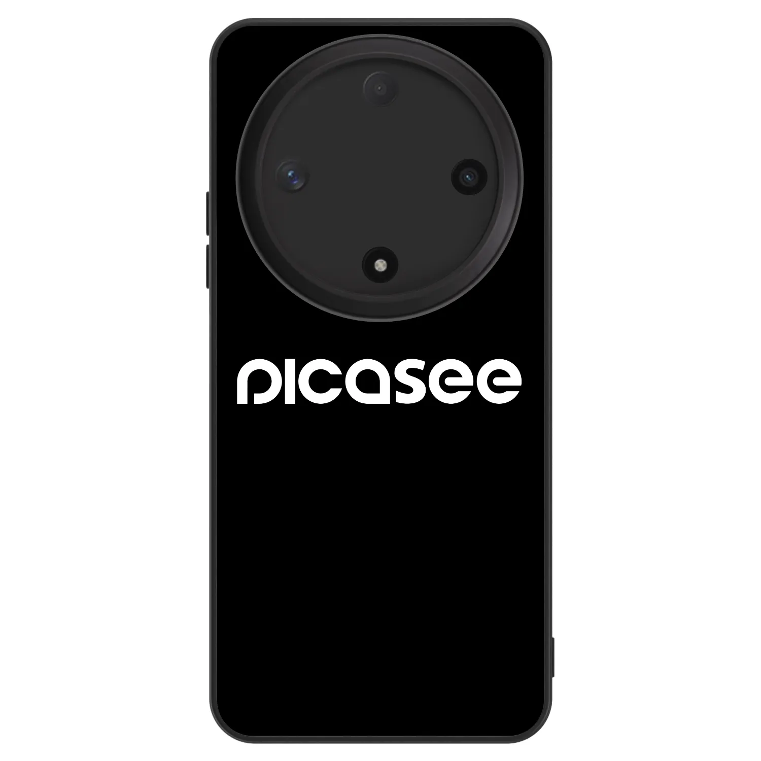 Picasee ULTIMATE CASE für Honor Magic6 Lite 5G - Picasee - new logo - white