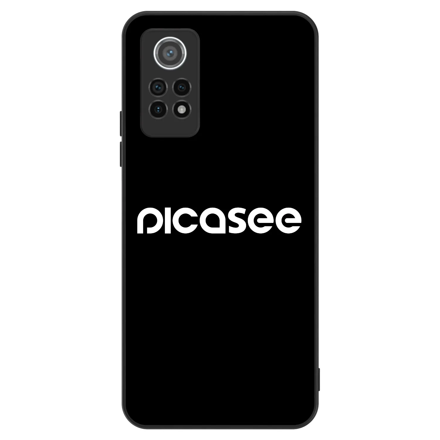 Picasee ULTIMATE CASE für Xiaomi Redmi Note 12 Pro 4G - Picasee - new logo - white