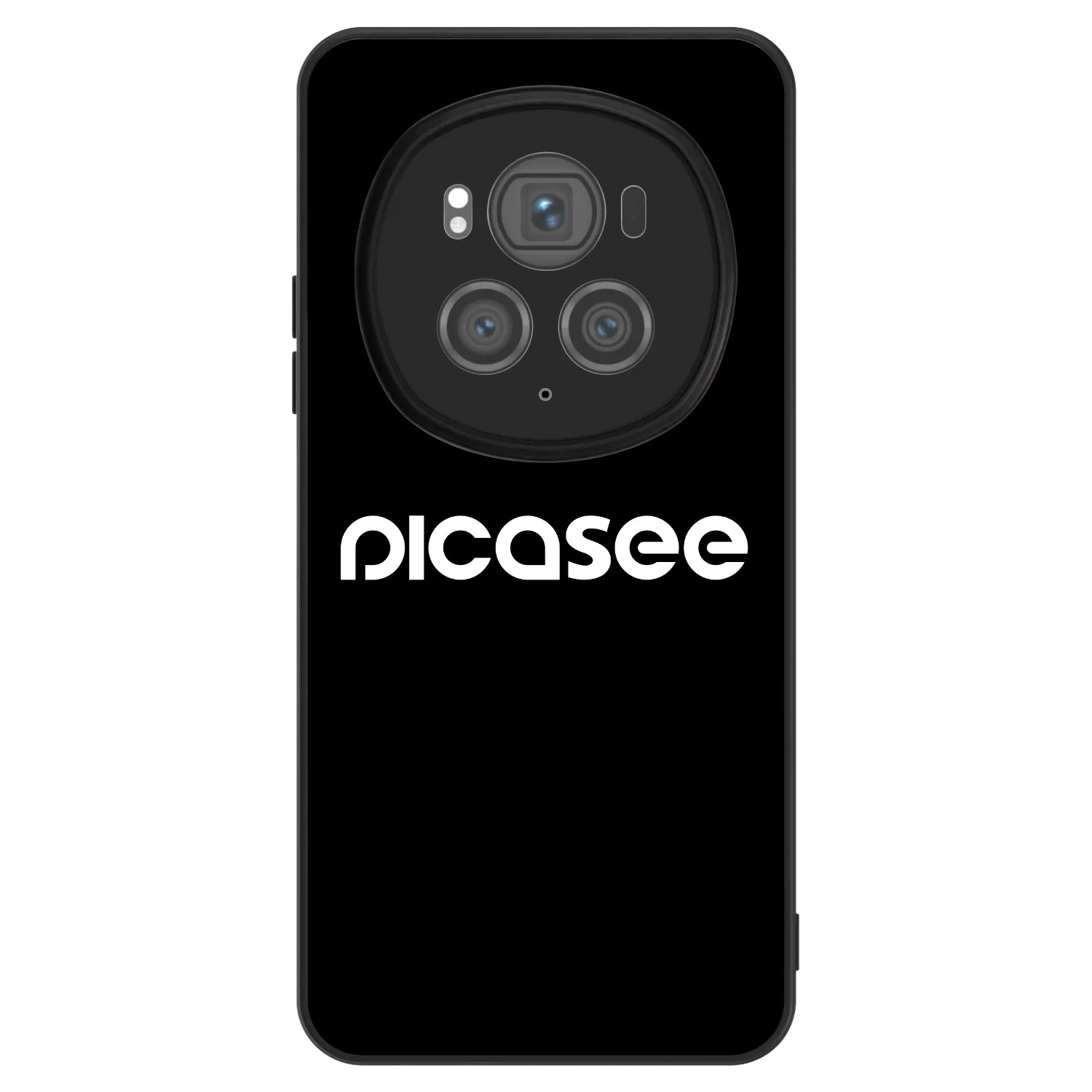 Picasee ULTIMATE CASE für Honor Magic6 Pro - Picasee - new logo - white