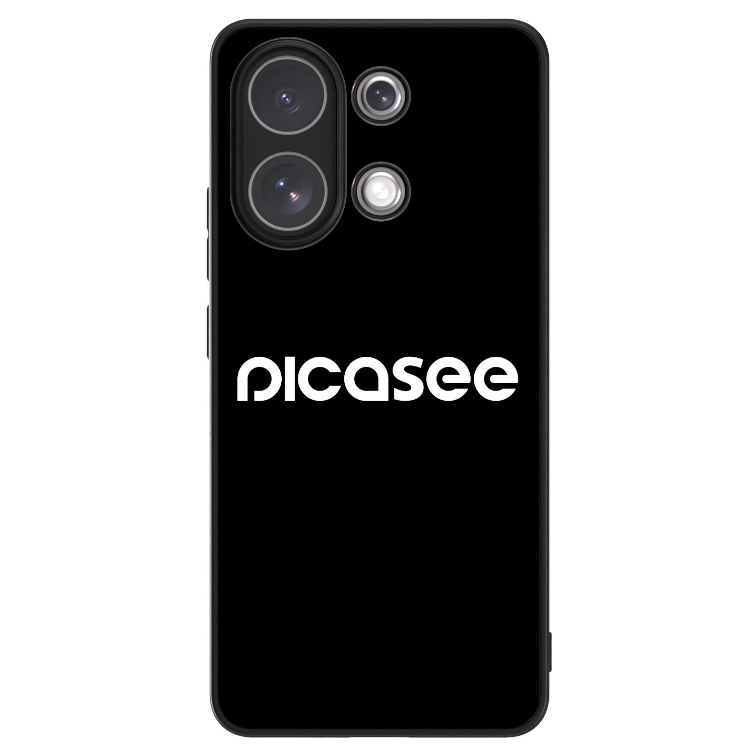 Picasee ULTIMATE CASE für Xiaomi Redmi Note 13 4G - Picasee - new logo - white