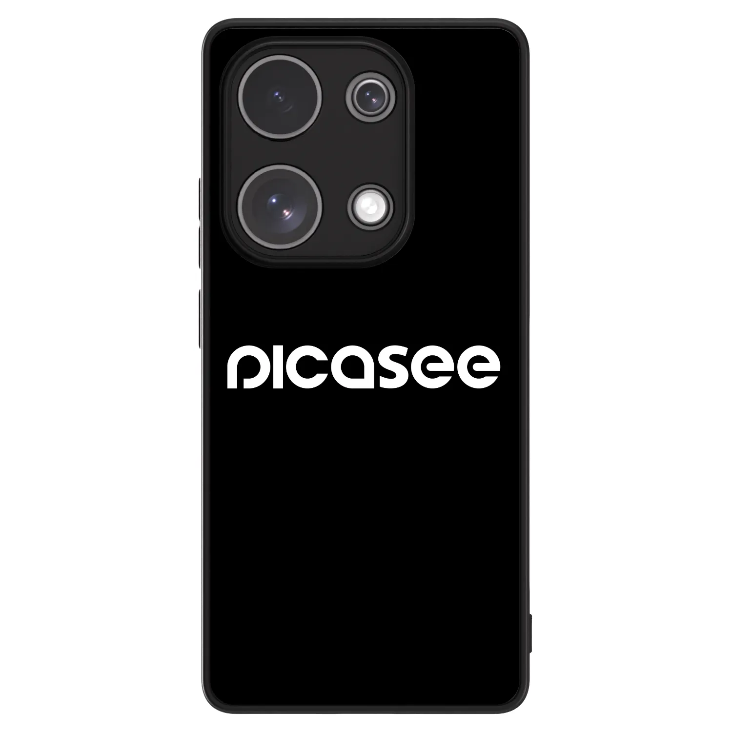 Picasee ULTIMATE CASE für Xiaomi Redmi Note 13 Pro 4G - Picasee - new logo - white