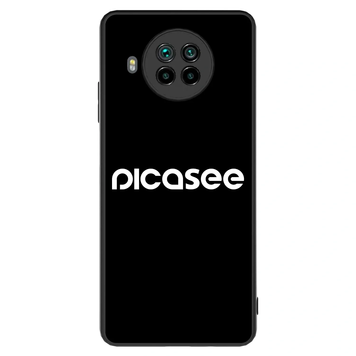 Picasee ULTIMATE CASE für Xiaomi Mi 10T Lite - Picasee - new logo - white
