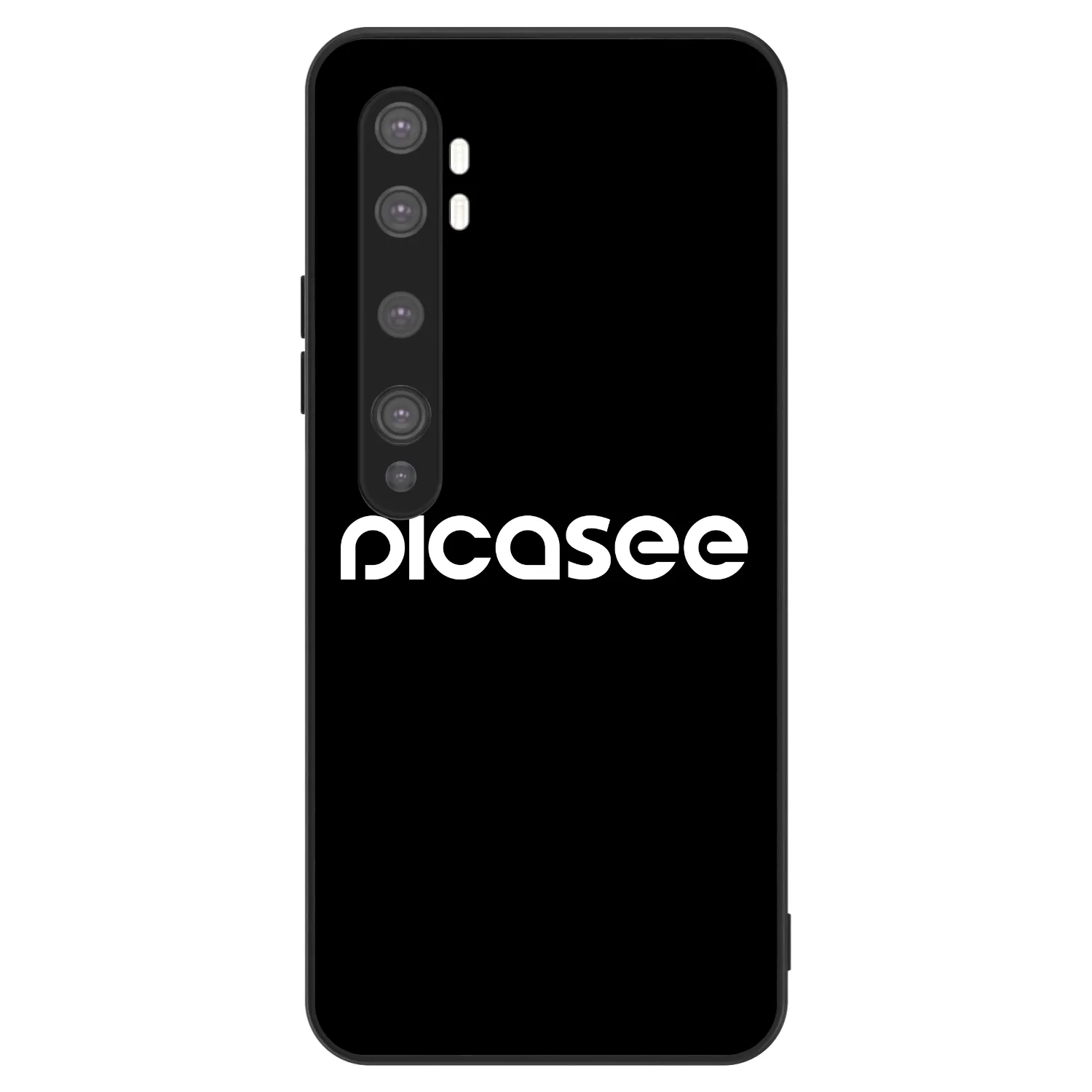 Picasee ULTIMATE CASE für Xiaomi Mi Note 10 (Pro) - Picasee - new logo - white