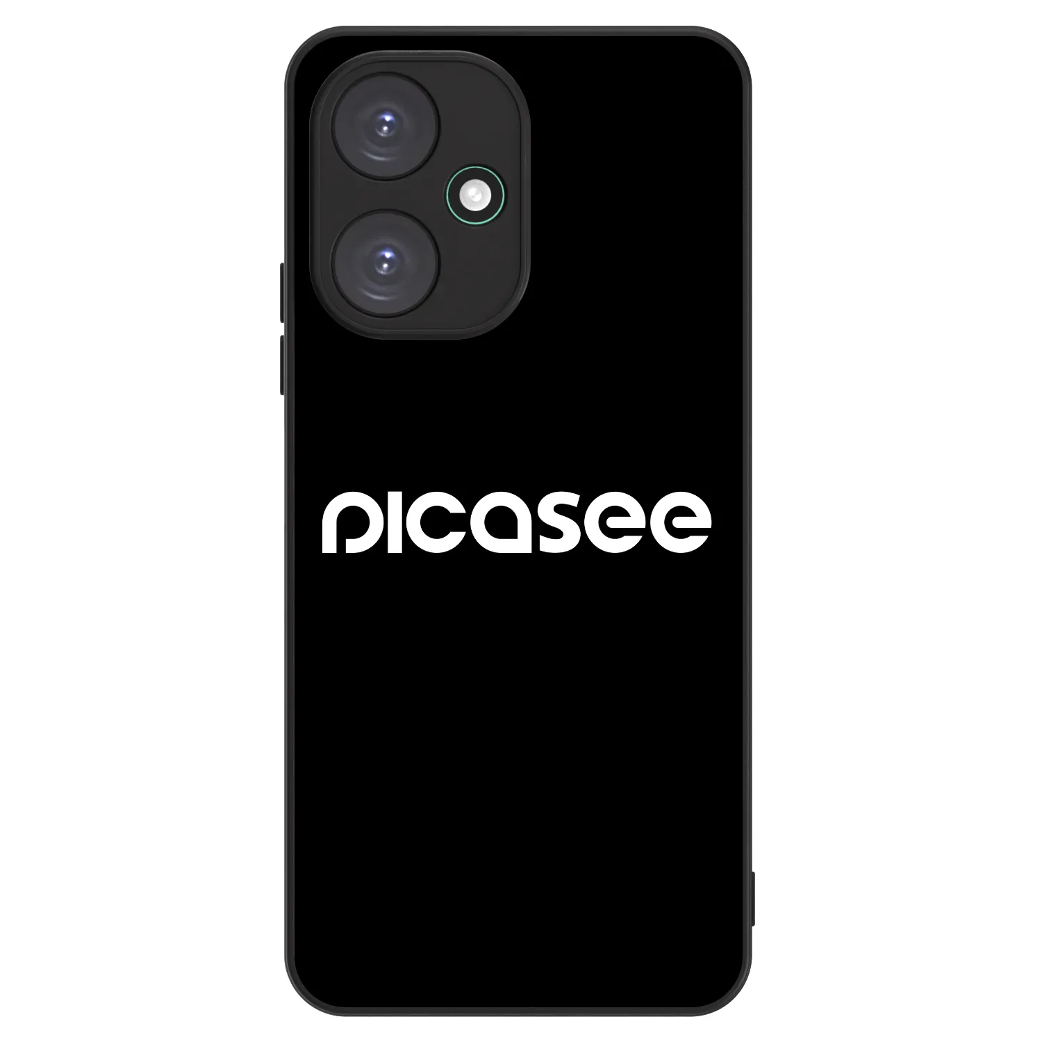 Picasee ULTIMATE CASE für Xiaomi Redmi 13C 5G - Picasee - new logo - white