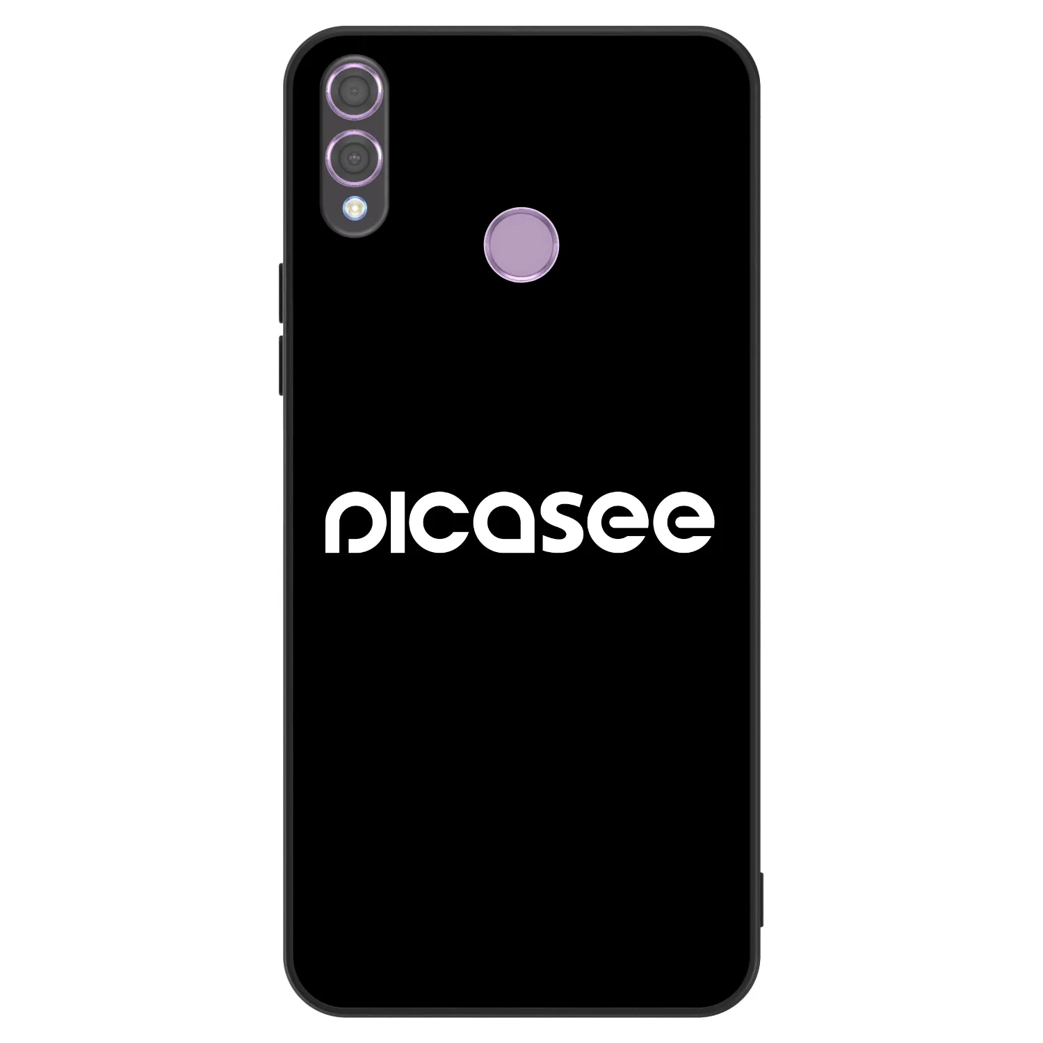 Picasee ULTIMATE CASE für Honor 8X - Picasee - new logo - white