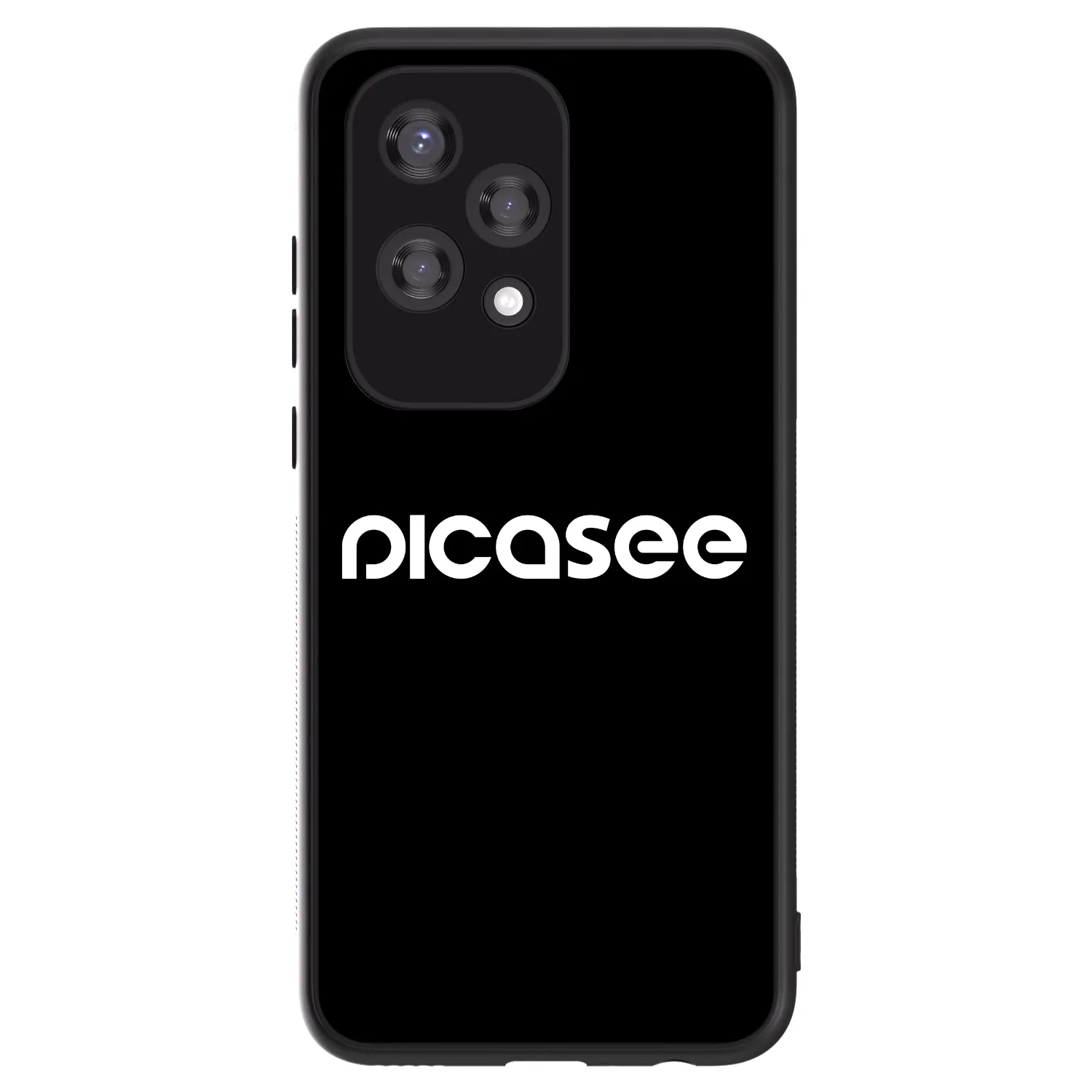 Picasee ULTIMATE CASE für Honor 200 Lite - Picasee - new logo - white