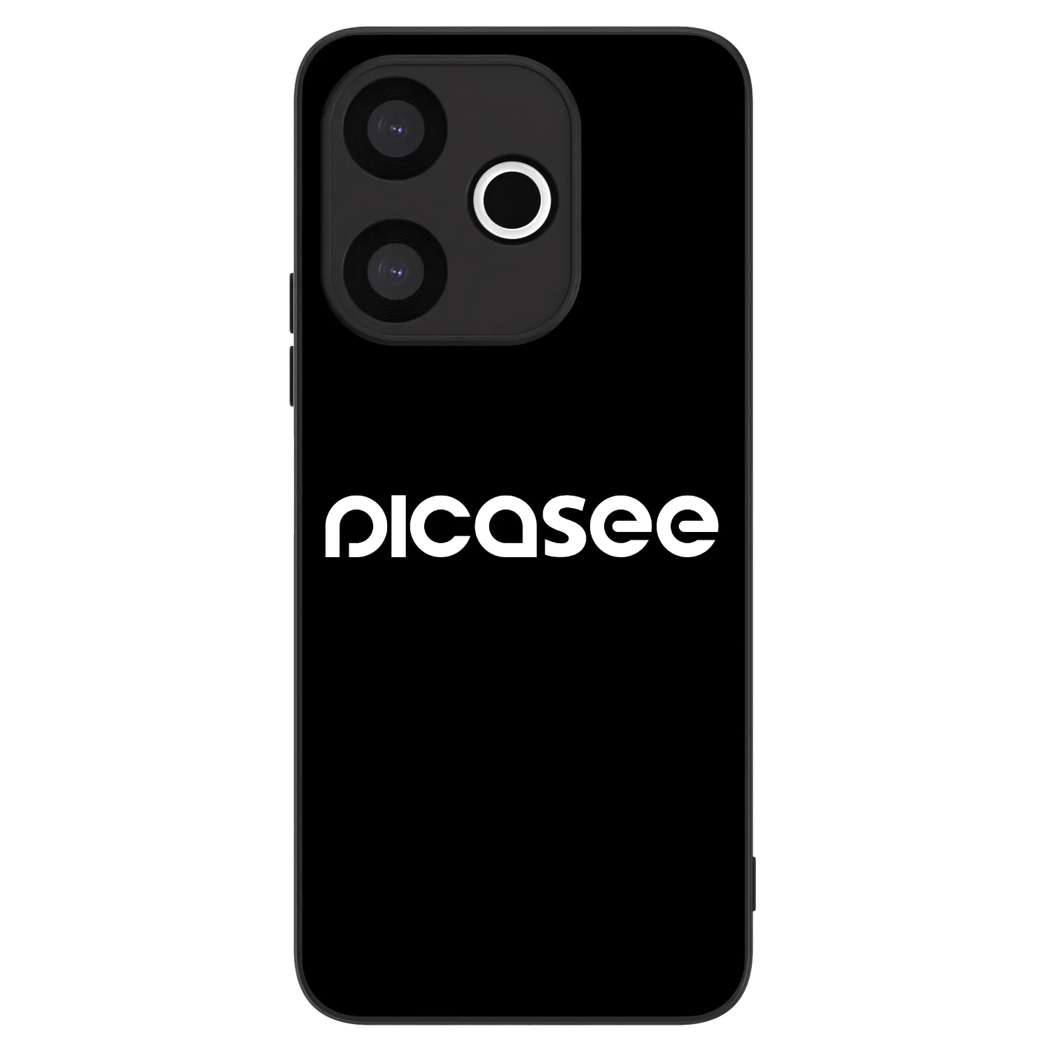 Picasee ULTIMATE CASE für Xiaomi Redmi 13 4G - Picasee - new logo - white