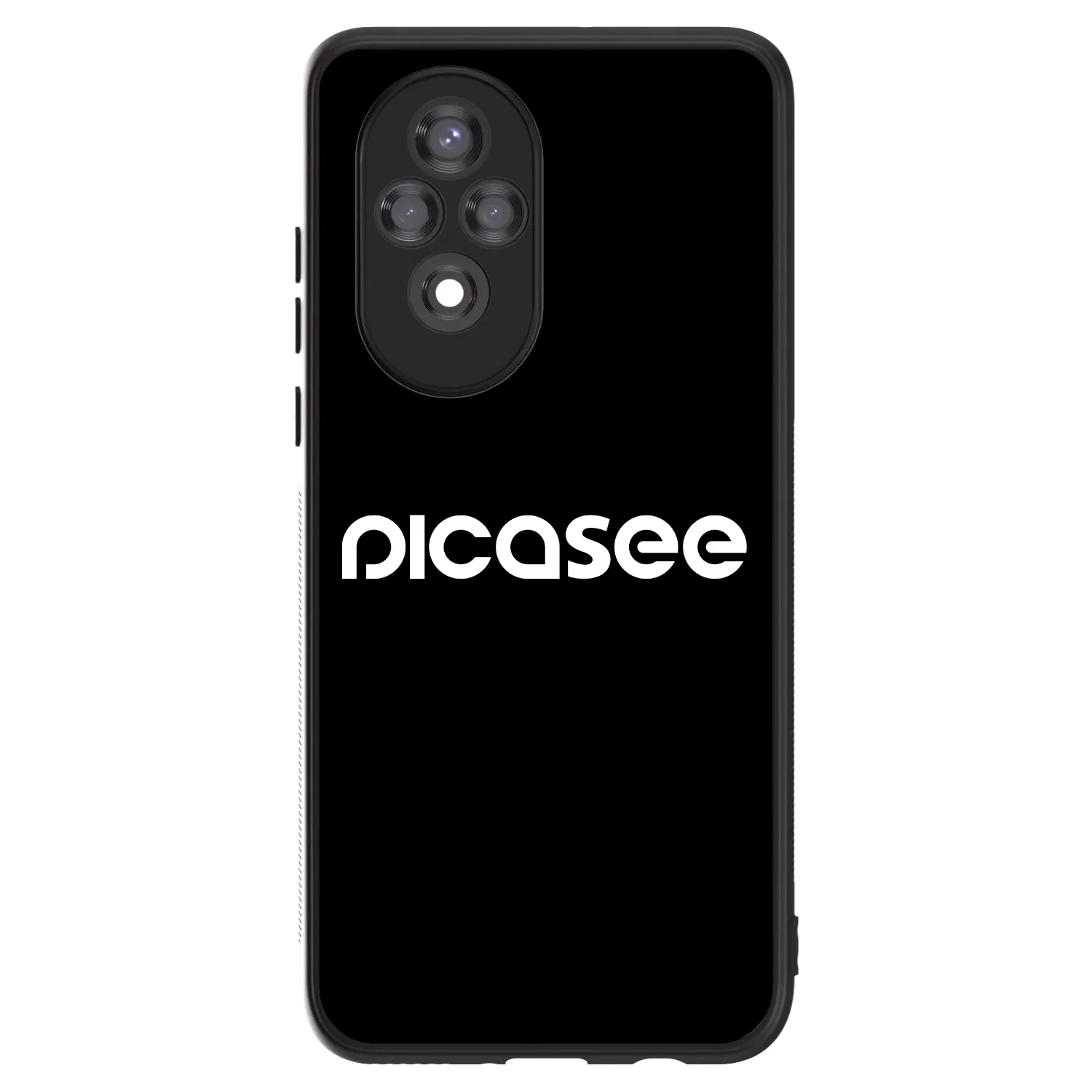Picasee ULTIMATE CASE für Honor 200 5G - Picasee - new logo - white