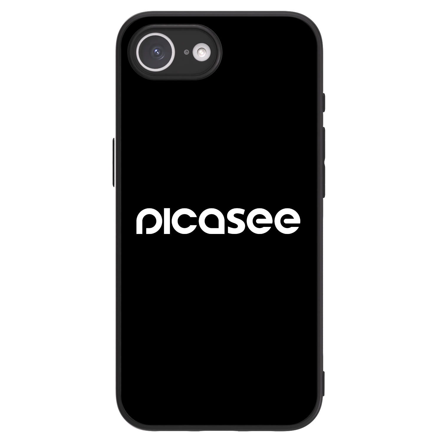 Picasee ULTIMATE CASE für Apple iPhone 16e - Picasee - new logo - white