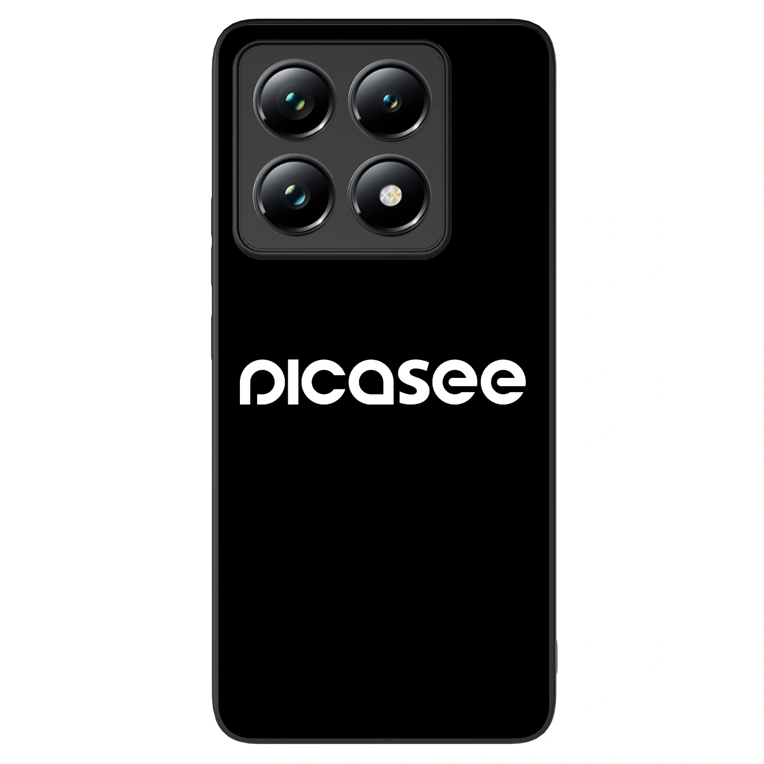 Picasee ULTIMATE CASE für Xiaomi 14T Pro - Picasee - new logo - white