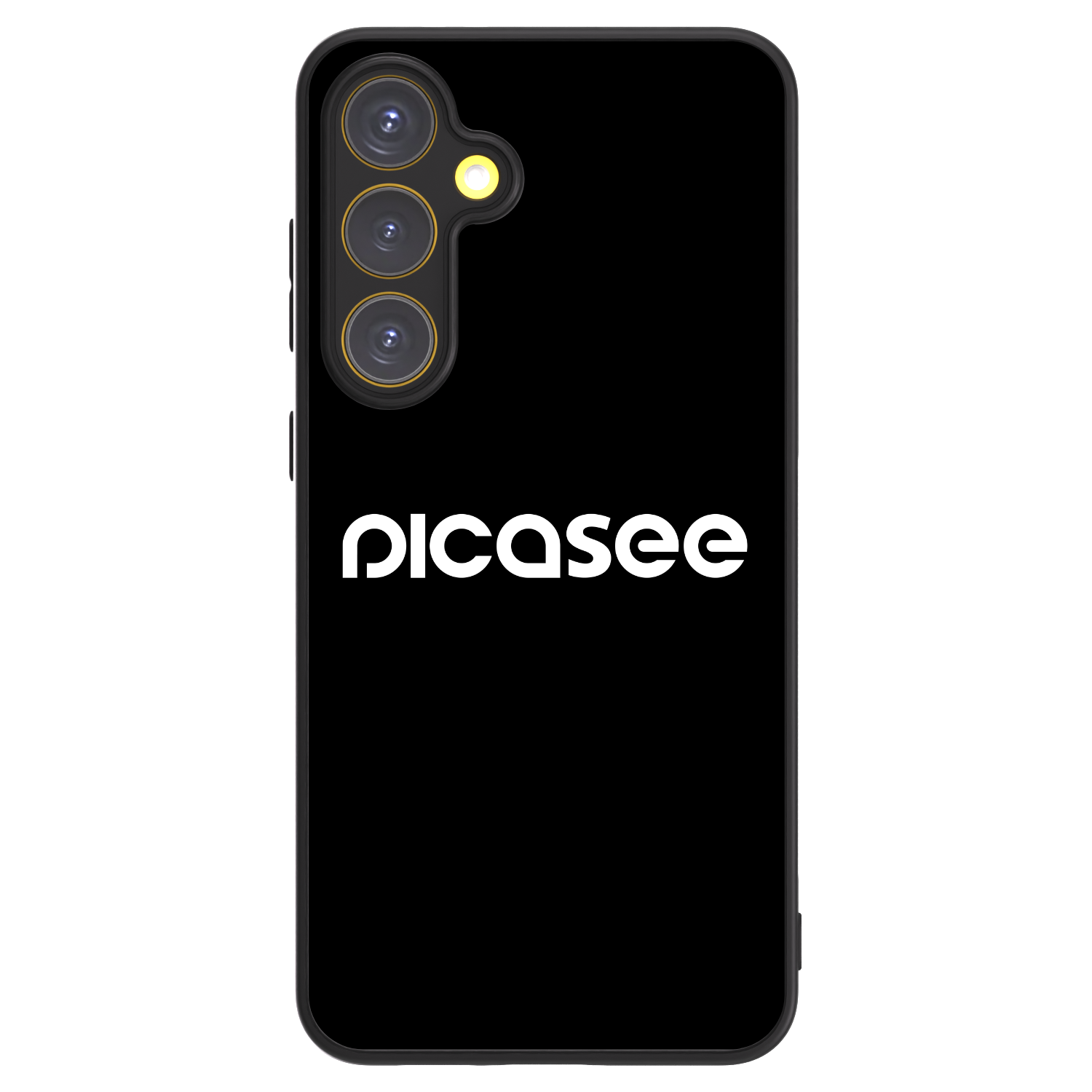 Picasee ULTIMATE CASE für Samsung Galaxy S24 FE S721B - Picasee - new logo - white