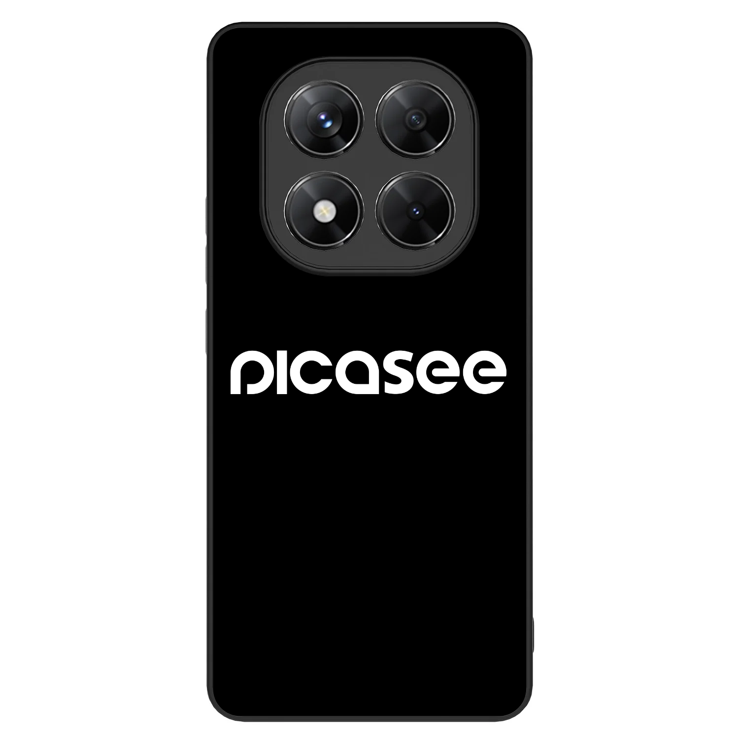 Picasee ULTIMATE CASE für Xiaomi Redmi Note 14 Pro 5G - Picasee - new logo - white